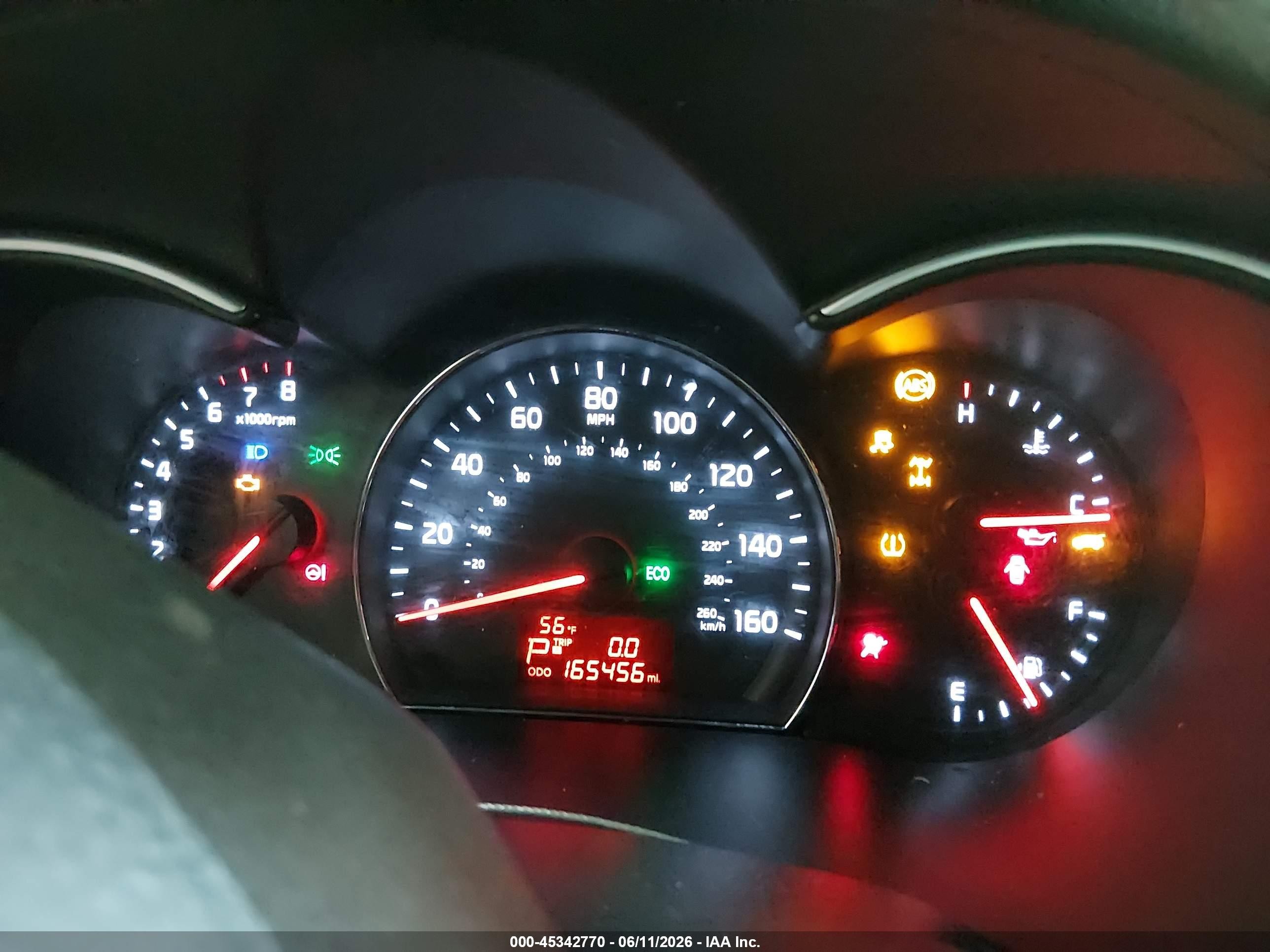 2014 Kia Sorento Lx Silver vin: 5XYKTCA63EG483845