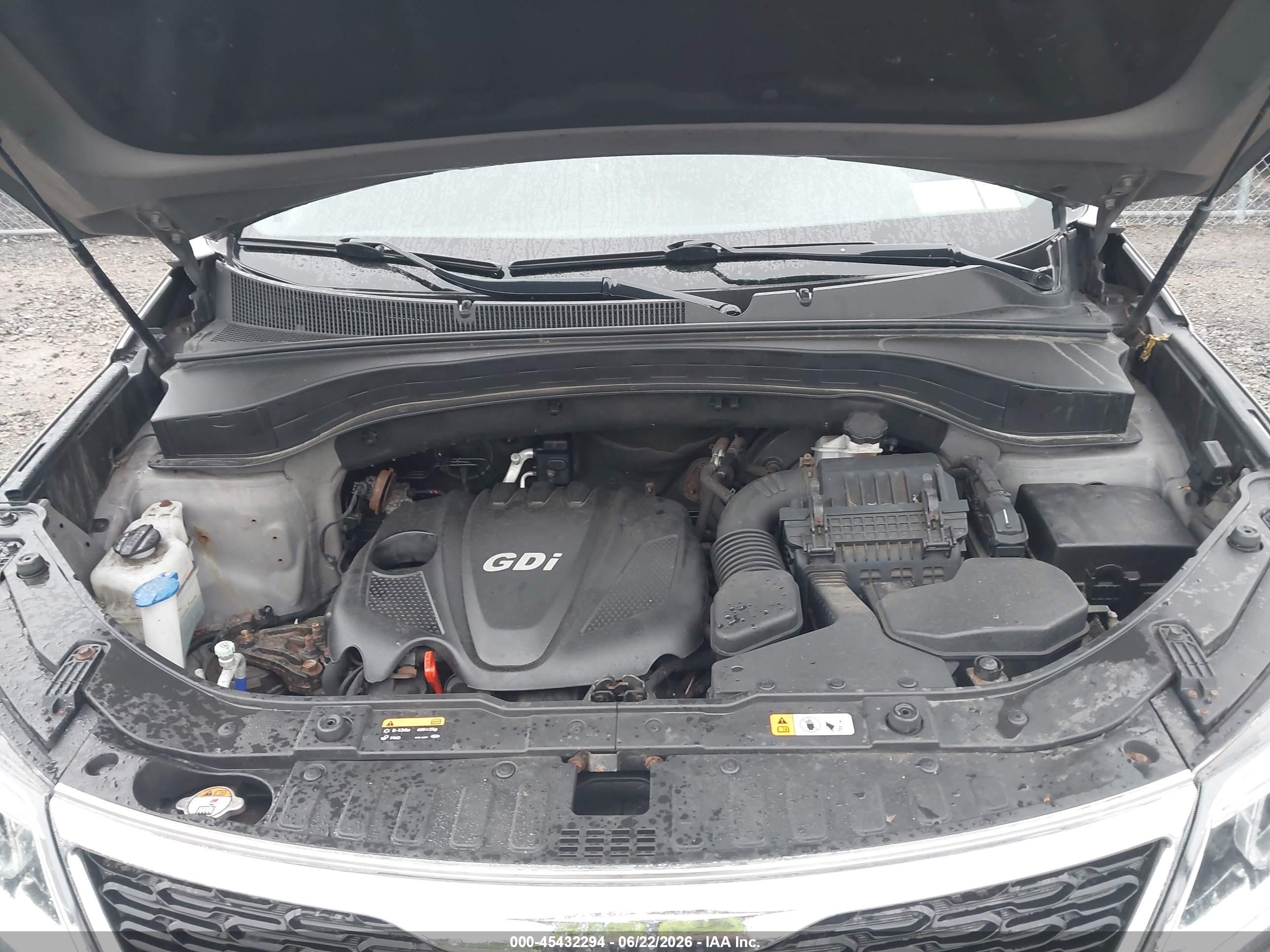 2014 Kia Sorento Lx Champagne vin: 5XYKTCA63EG522305