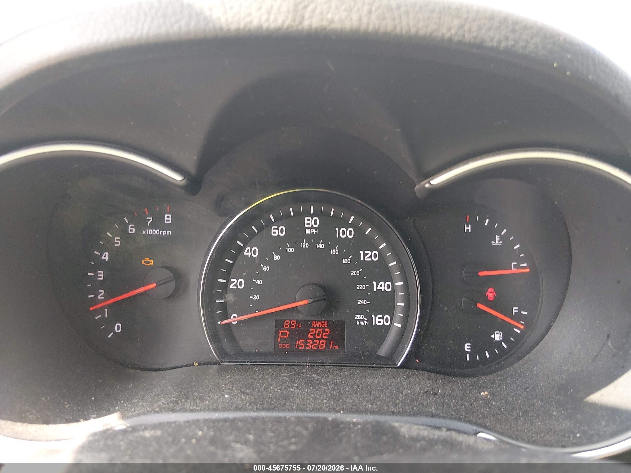 2015 Kia Sorento Lx Gray vin: 5XYKTCA63FG585017