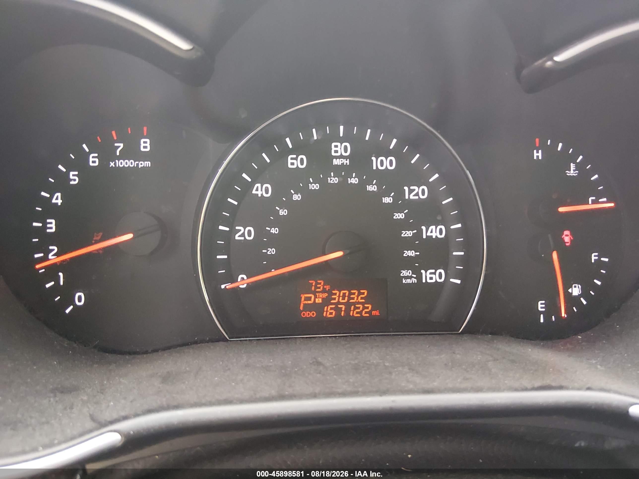 2015 Kia Sorento Lx Бежевый vin: 5XYKTCA63FG592260