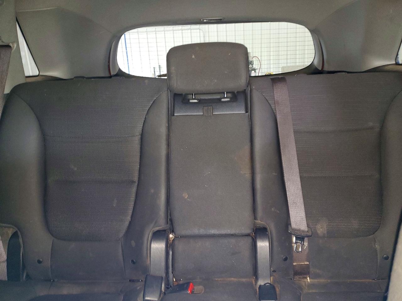 2014 Kia Sorento Lx Красный vin: 5XYKTCA64EG515590