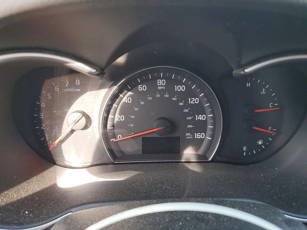 2015 Kia Sorento Lx Gray vin: 5XYKTCA64FG584930