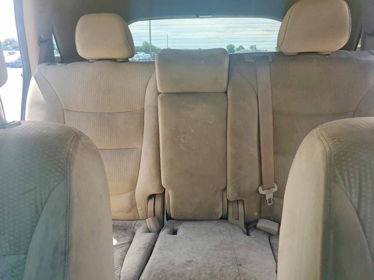 2012 Kia Sorento Lx Белый vin: 5XYKTCA65CG308350
