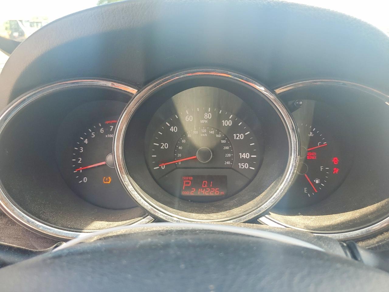 2012 Kia Sorento Lx Белый vin: 5XYKTCA65CG308350