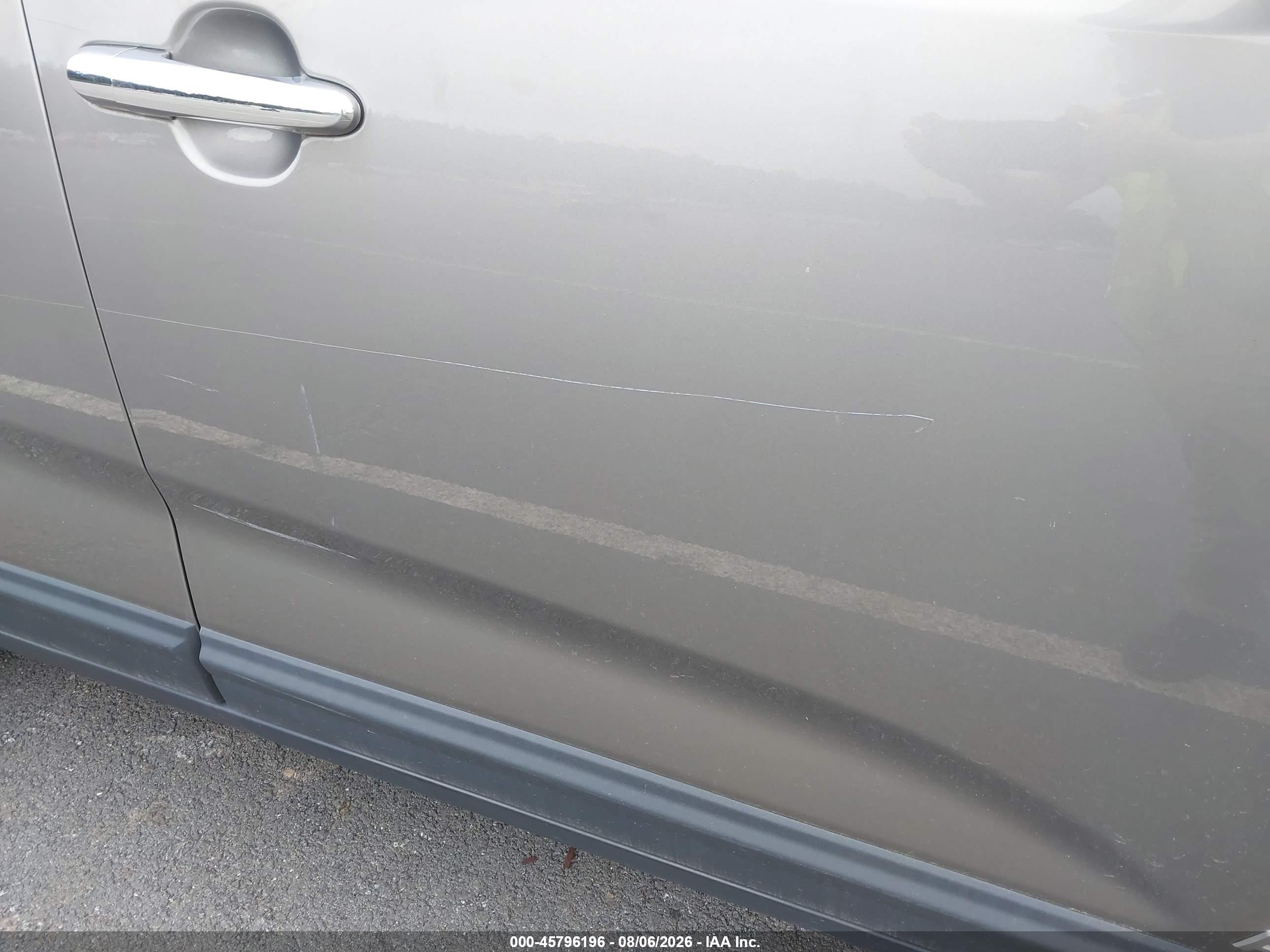 2013 Kia Sorento Lx Коричневый vin: 5XYKTCA65DG341852