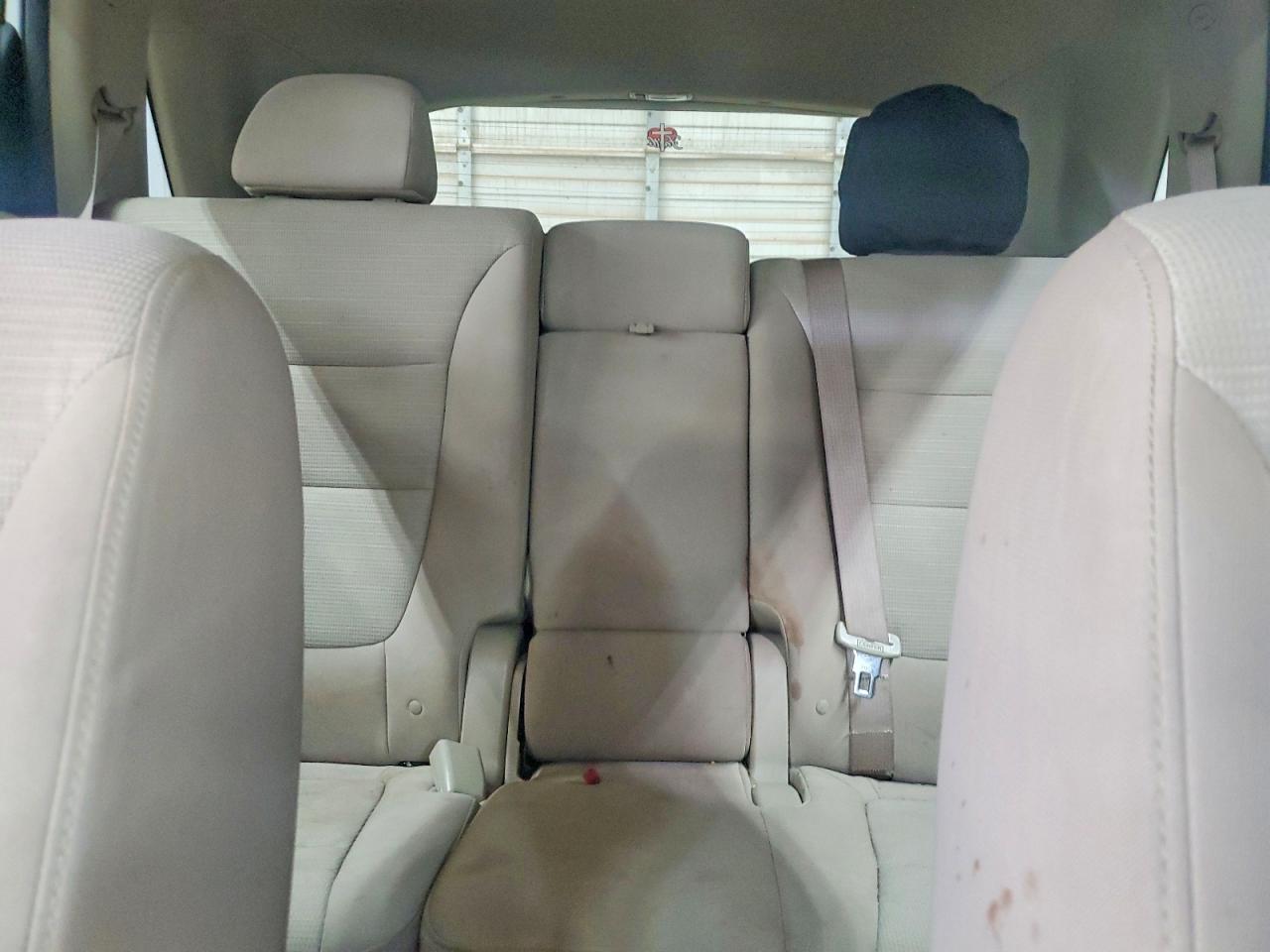 2014 Kia Sorento Lx Белый vin: 5XYKTCA65EG505697