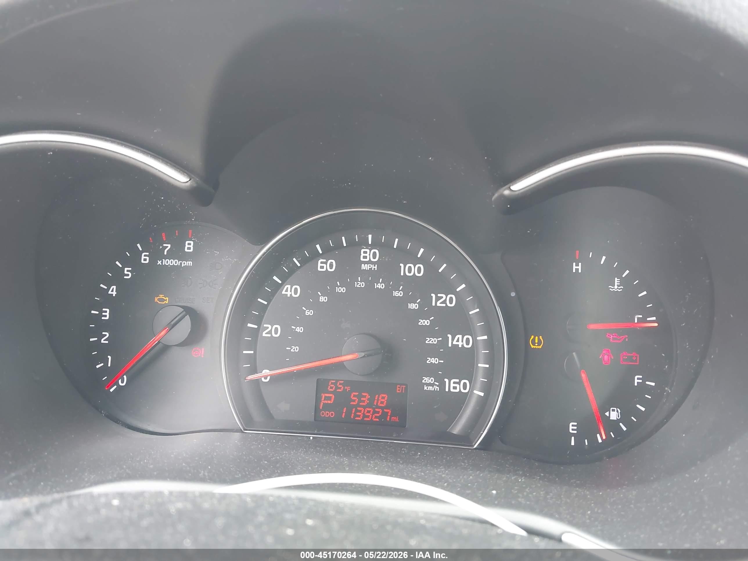 2014 Kia Sorento Lx Silver vin: 5XYKTCA65EG541826
