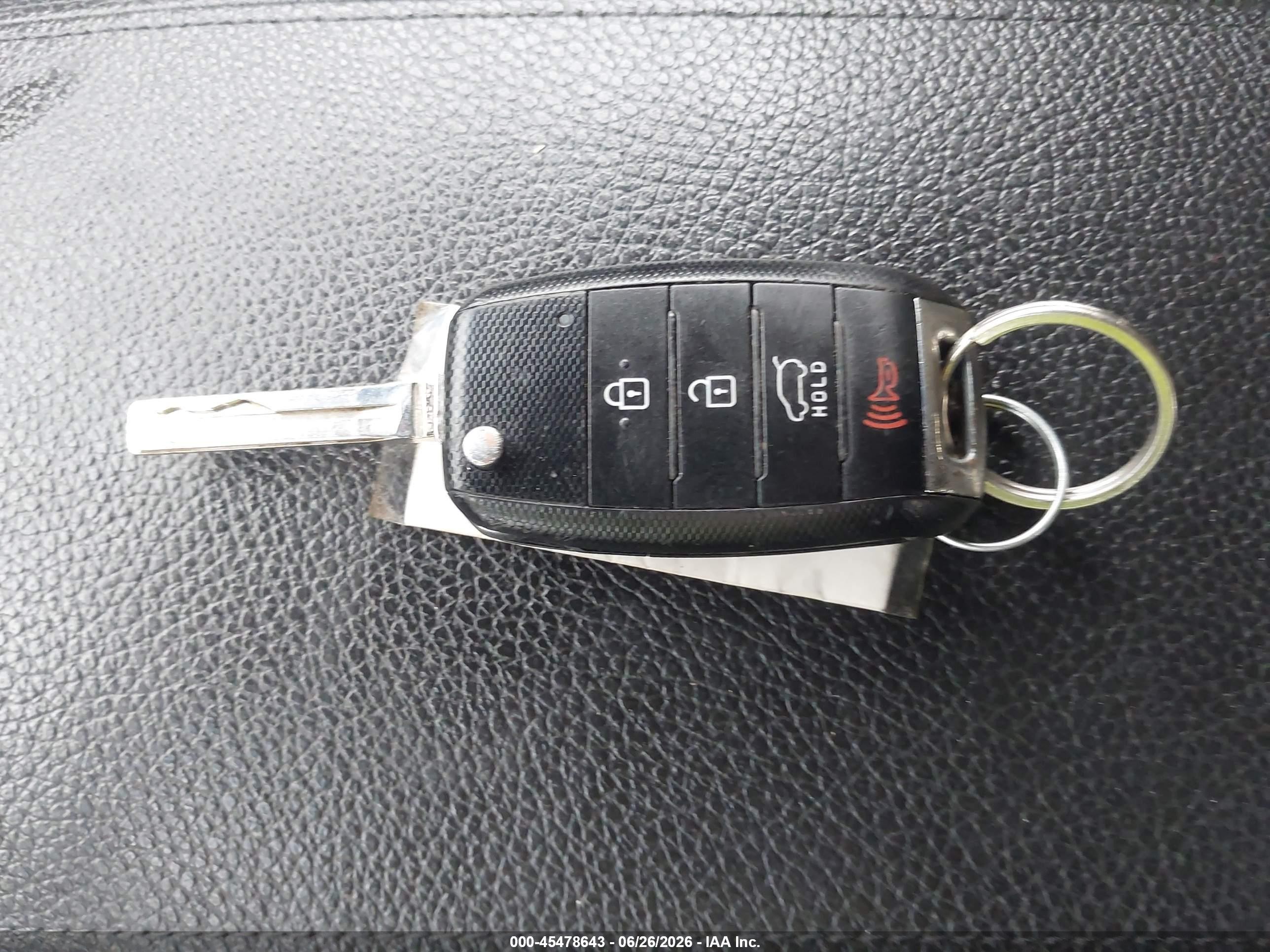 2014 Kia Sorento Lx Red vin: 5XYKTCA67EG488417