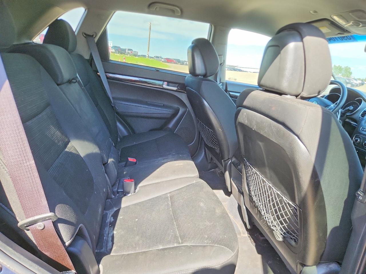 2015 Kia Sorento Lx Blue vin: 5XYKTCA67FG602692