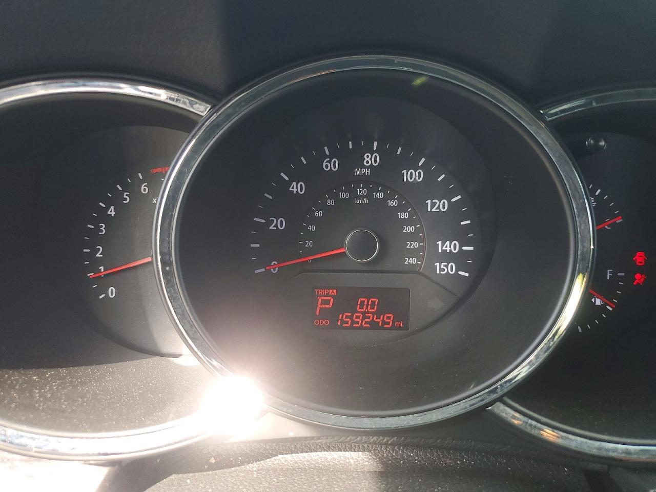 2013 Kia Sorento Lx Tan vin: 5XYKTCA68DG322289