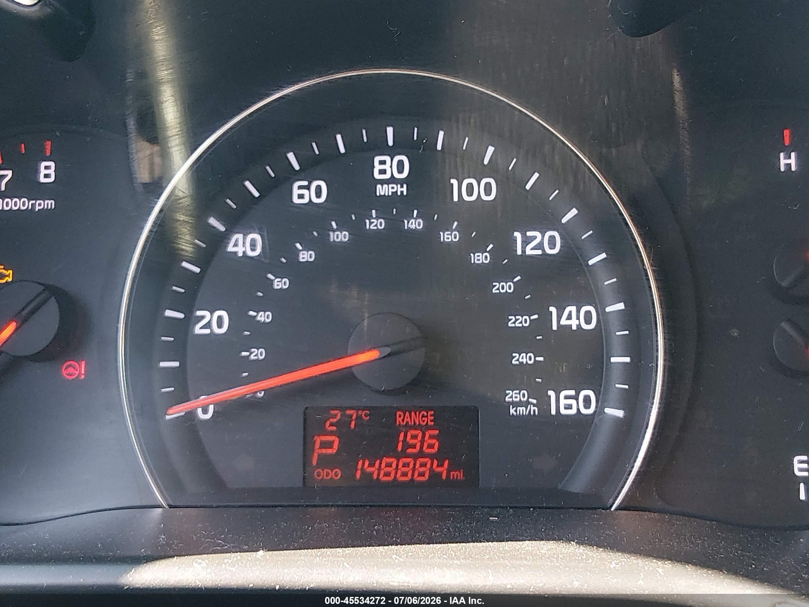 2014 Kia Sorento Lx Black vin: 5XYKTCA68EG506343