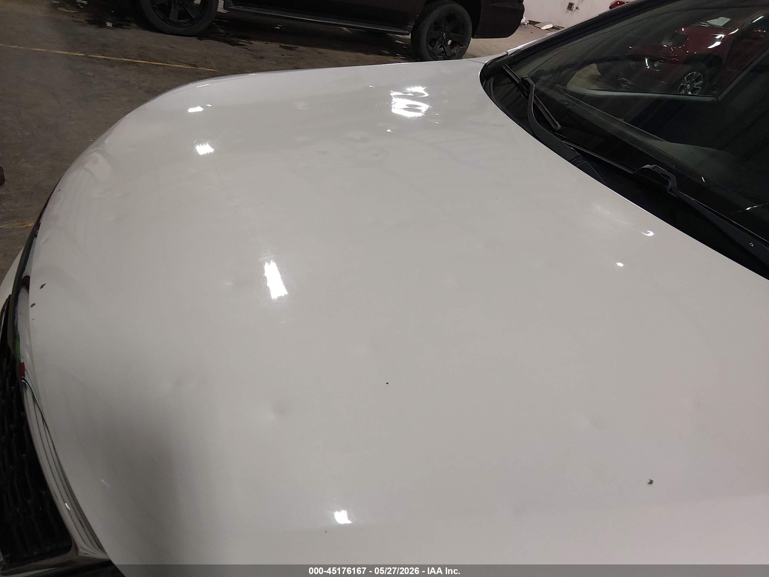 2014 Kia Sorento Lx White vin: 5XYKTCA68EG547779