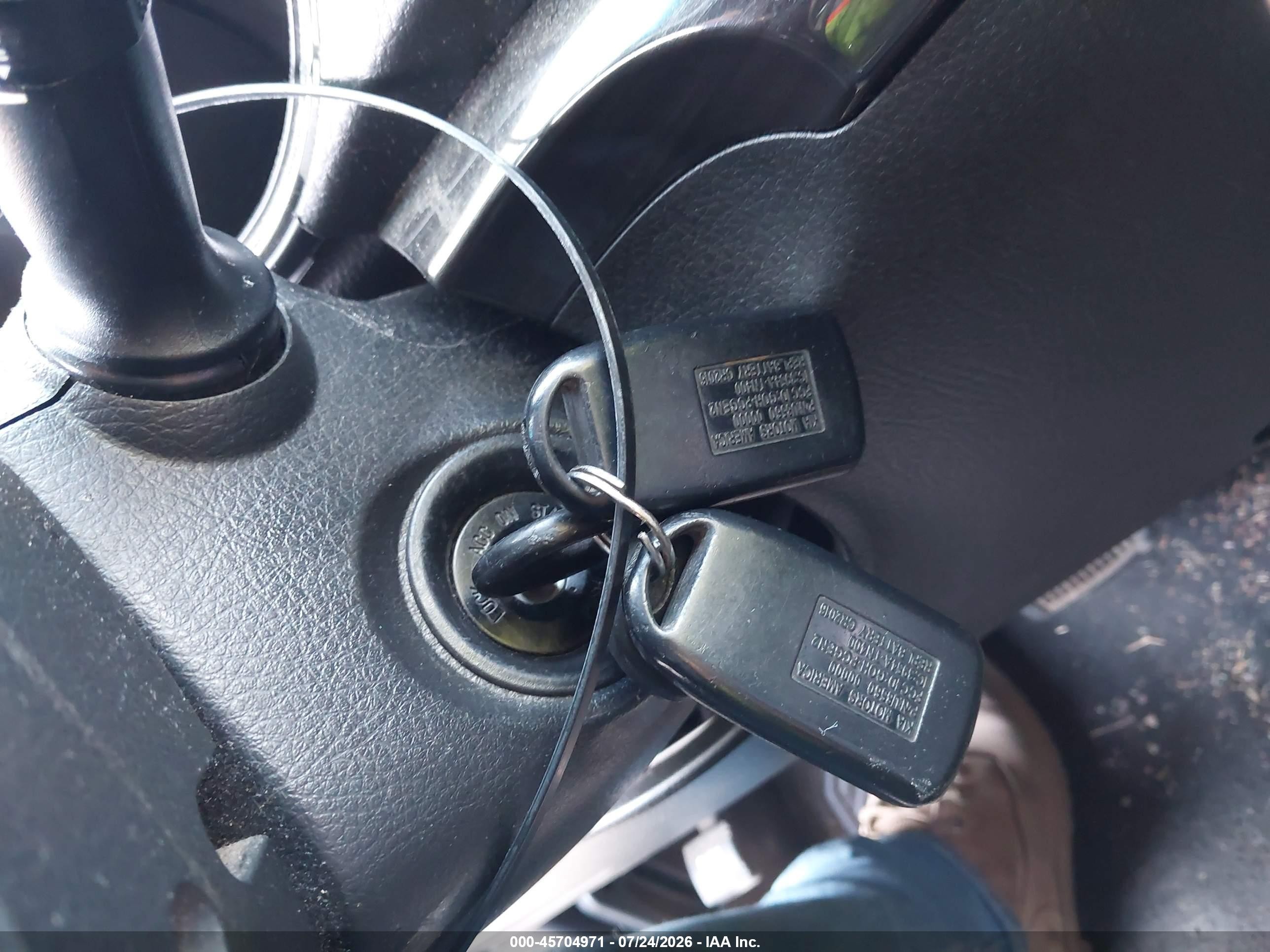 2012 Kia Sorento Lx Gray vin: 5XYKTCA69CG197902
