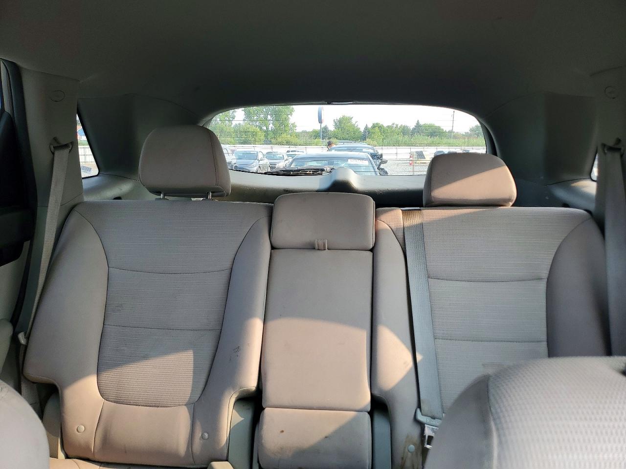 2014 Kia Sorento Lx Gray vin: 5XYKTCA69EG450056