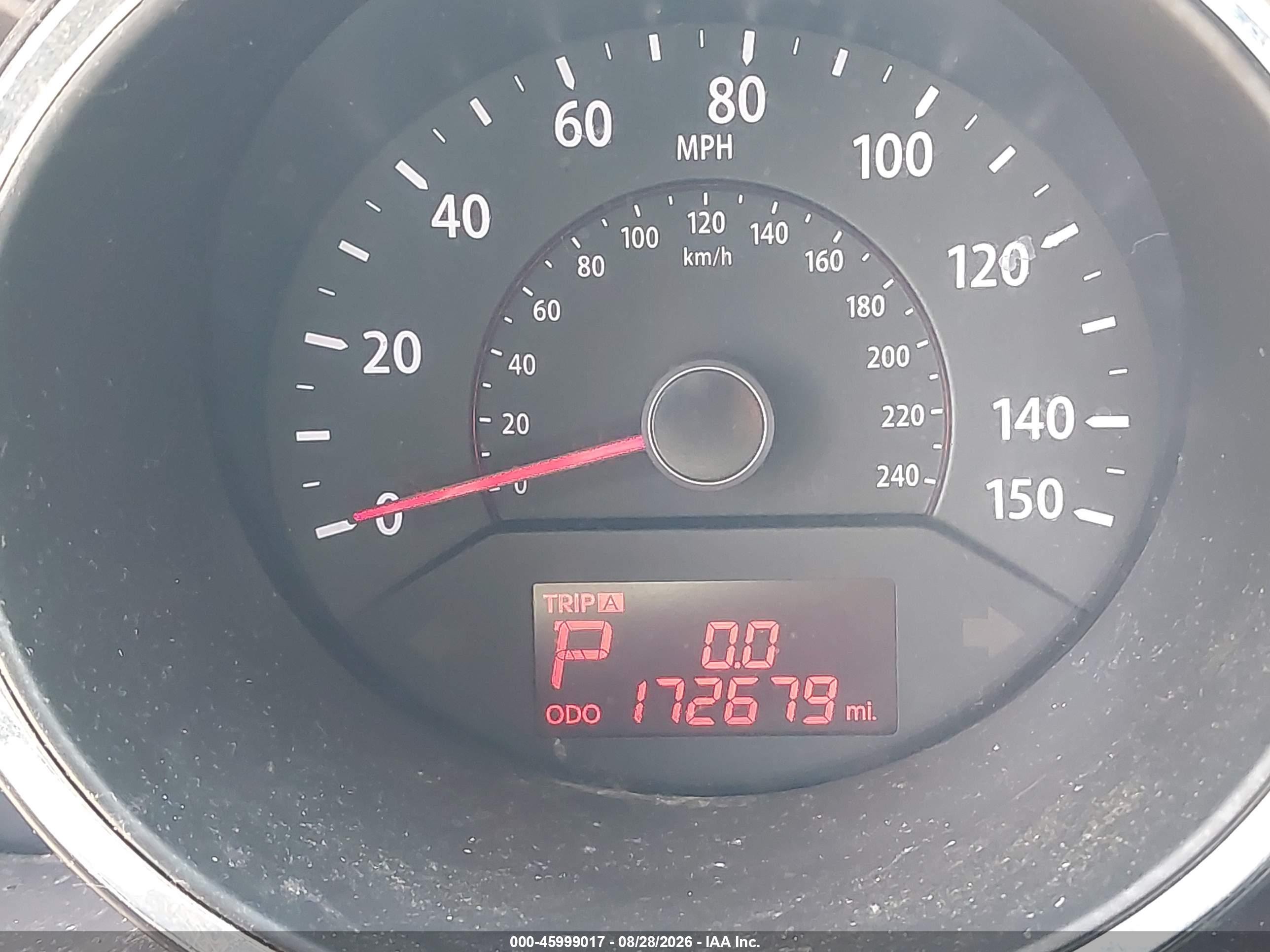 2012 Kia Sorento Lx Gray vin: 5XYKTCA6XCG212407