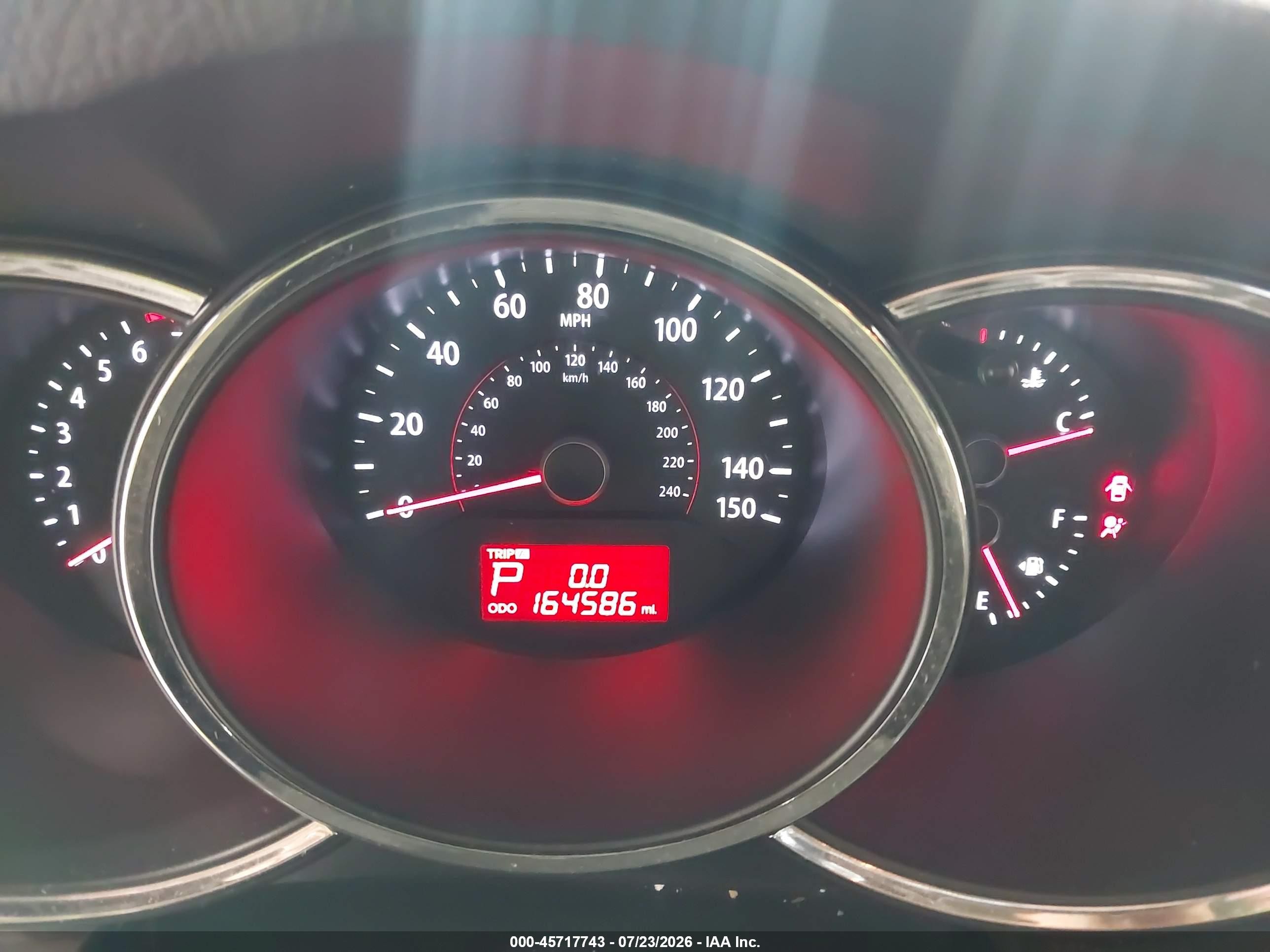 2012 Kia Sorento Lx Серый vin: 5XYKTCA6XCG227392