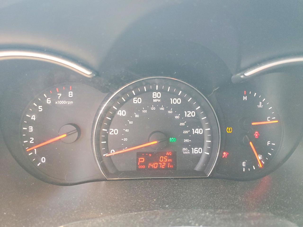 2014 Kia Sorento Lx Черный vin: 5XYKTCA6XEG479467
