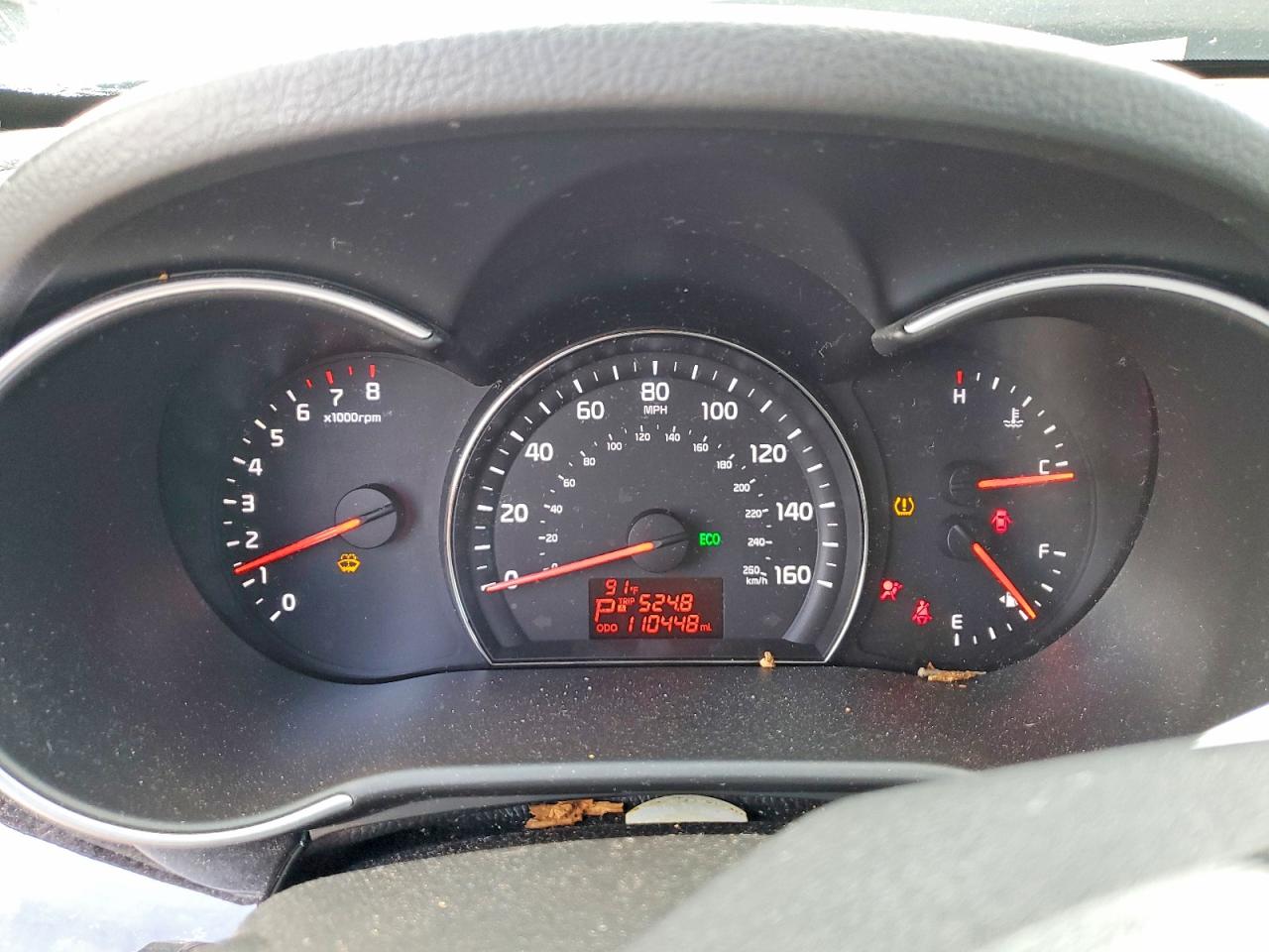 2014 Kia Sorento Lx Gray vin: 5XYKTCA6XEG535004