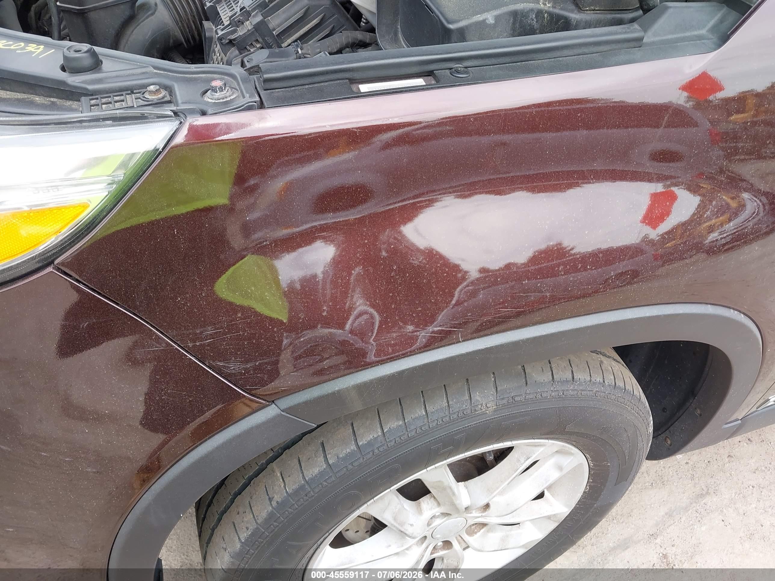 2015 Kia Sorento Lx Maroon vin: 5XYKTCA6XFG604629