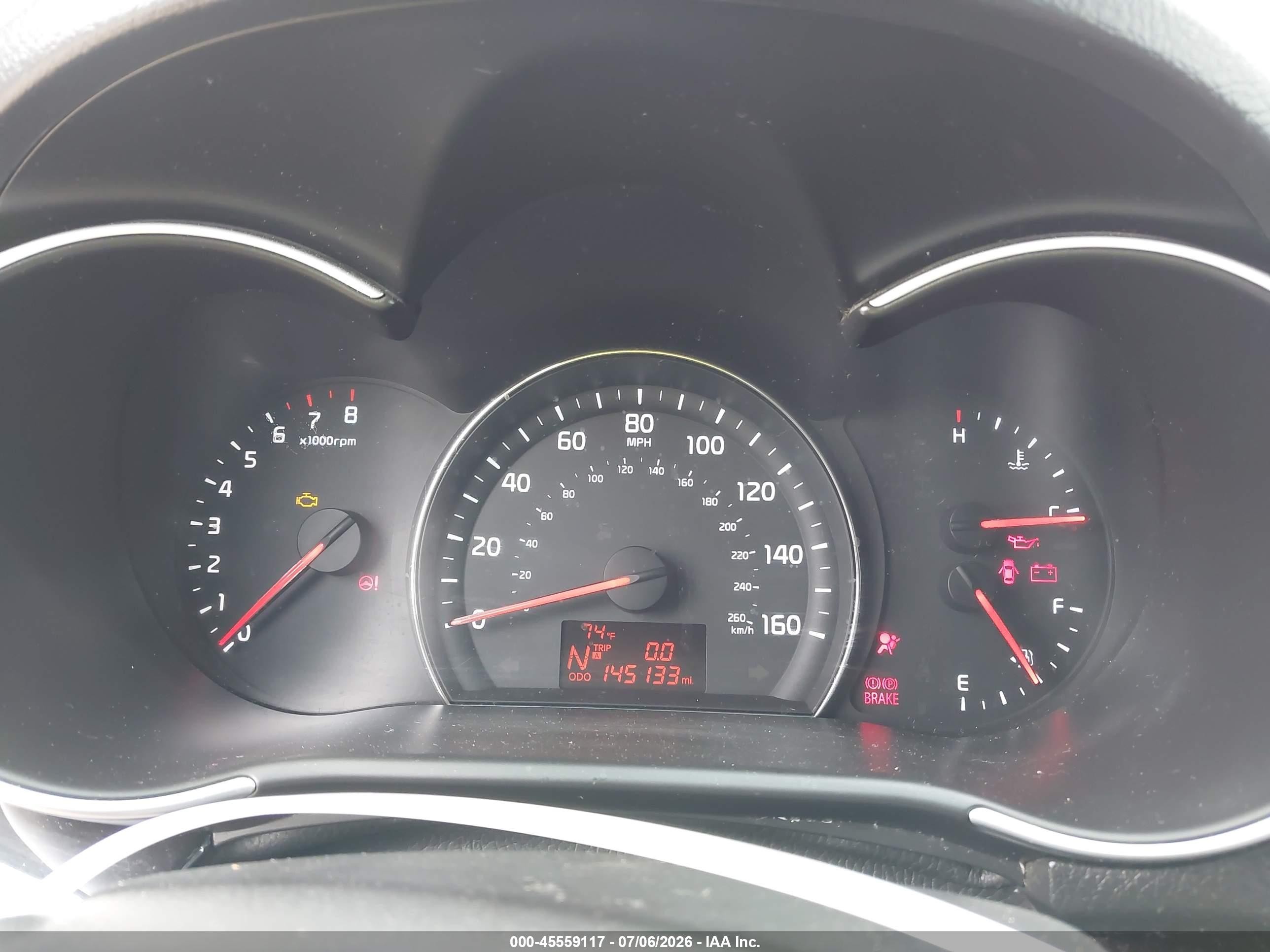 2015 Kia Sorento Lx Maroon vin: 5XYKTCA6XFG604629