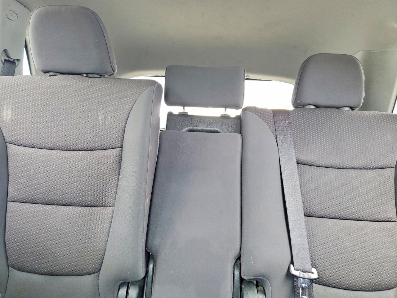 2011 Kia Sorento Lx Black vin: 5XYKTDA12BG179881