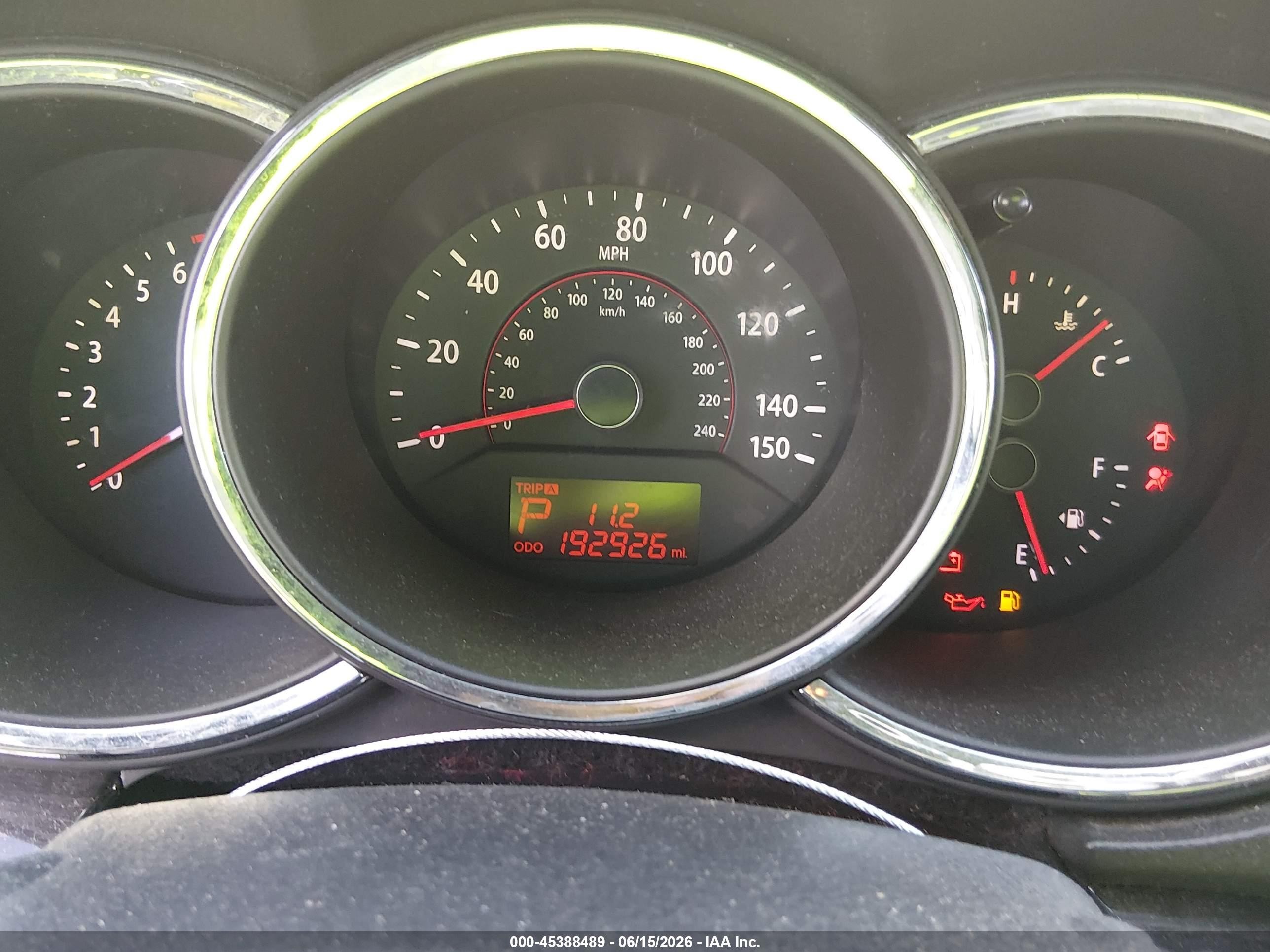 2011 Kia Sorento Lx Black vin: 5XYKTDA16BG063776