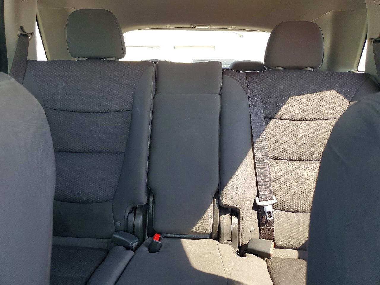 2011 Kia Sorento Lx Black vin: 5XYKTDA16BG153333