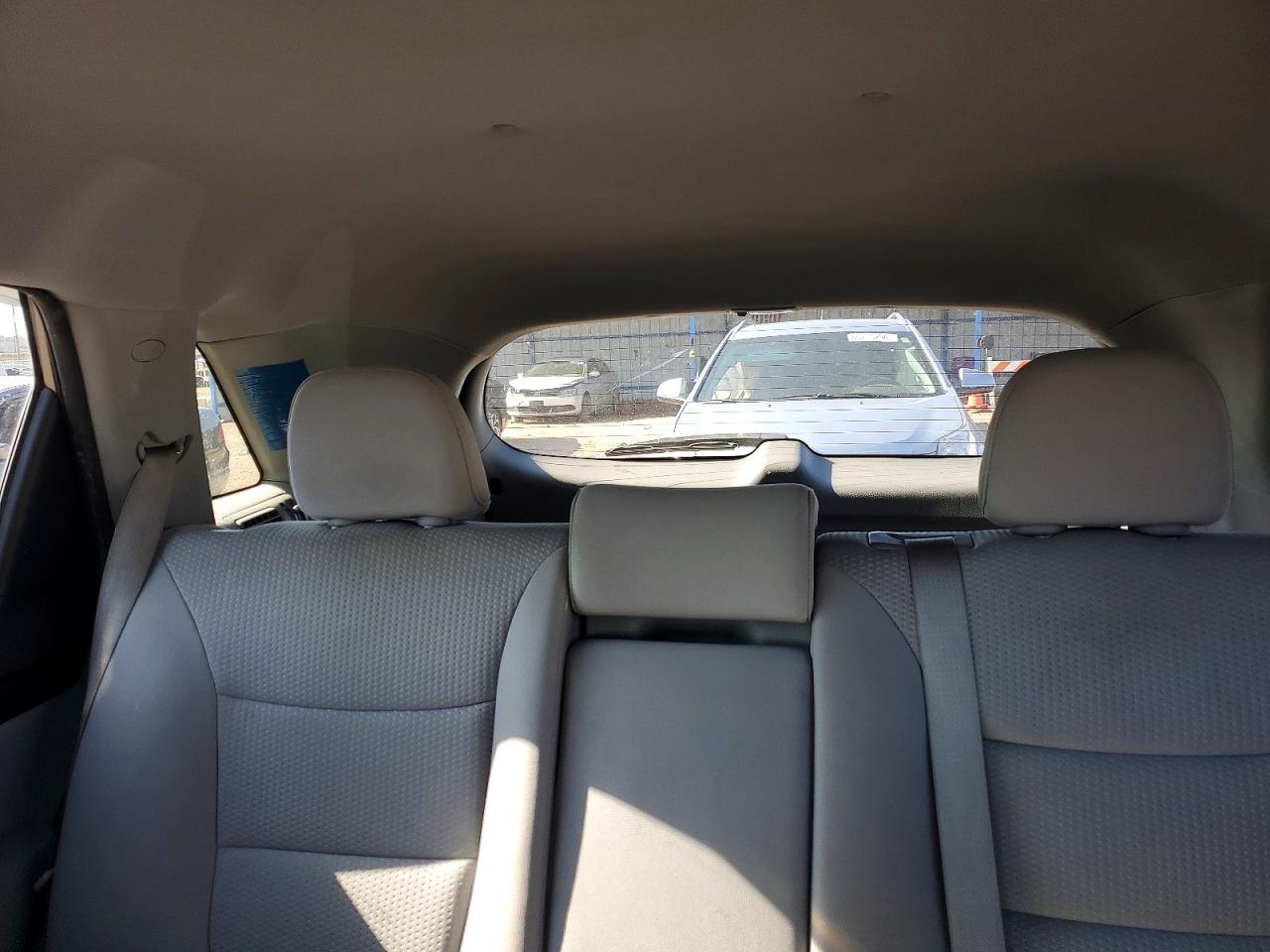 2011 Kia Sorento Lx Серый vin: 5XYKTDA20BG060168