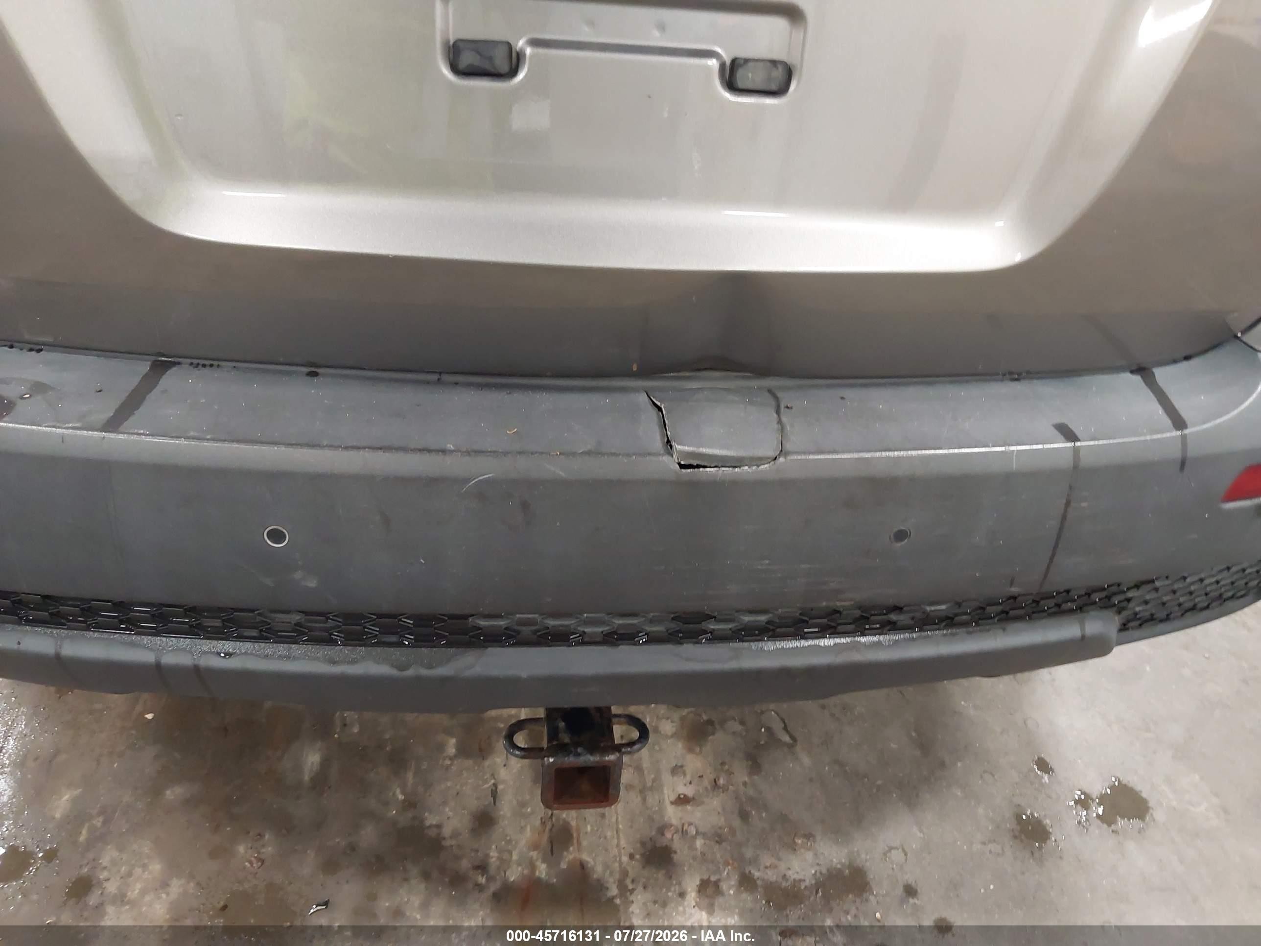 2011 Kia Sorento Lx V6 Gray vin: 5XYKTDA20BG078105