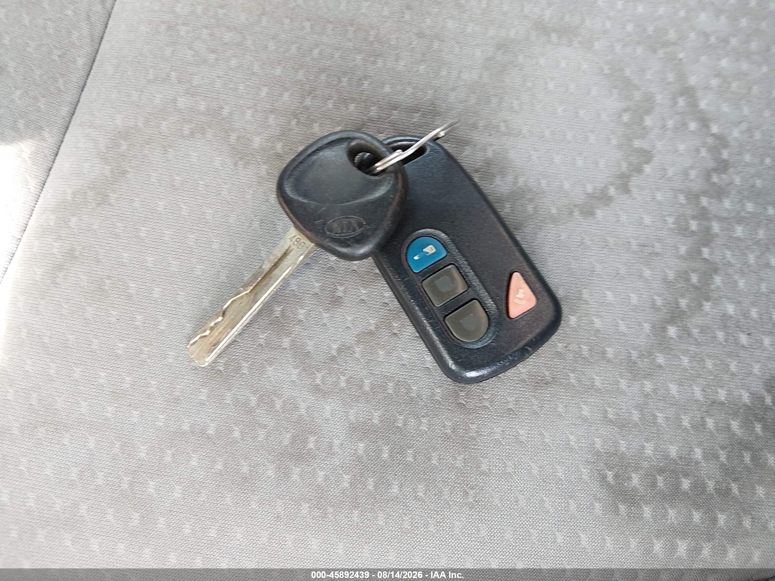2011 Kia Sorento Lx V6 Gray vin: 5XYKTDA20BG078654