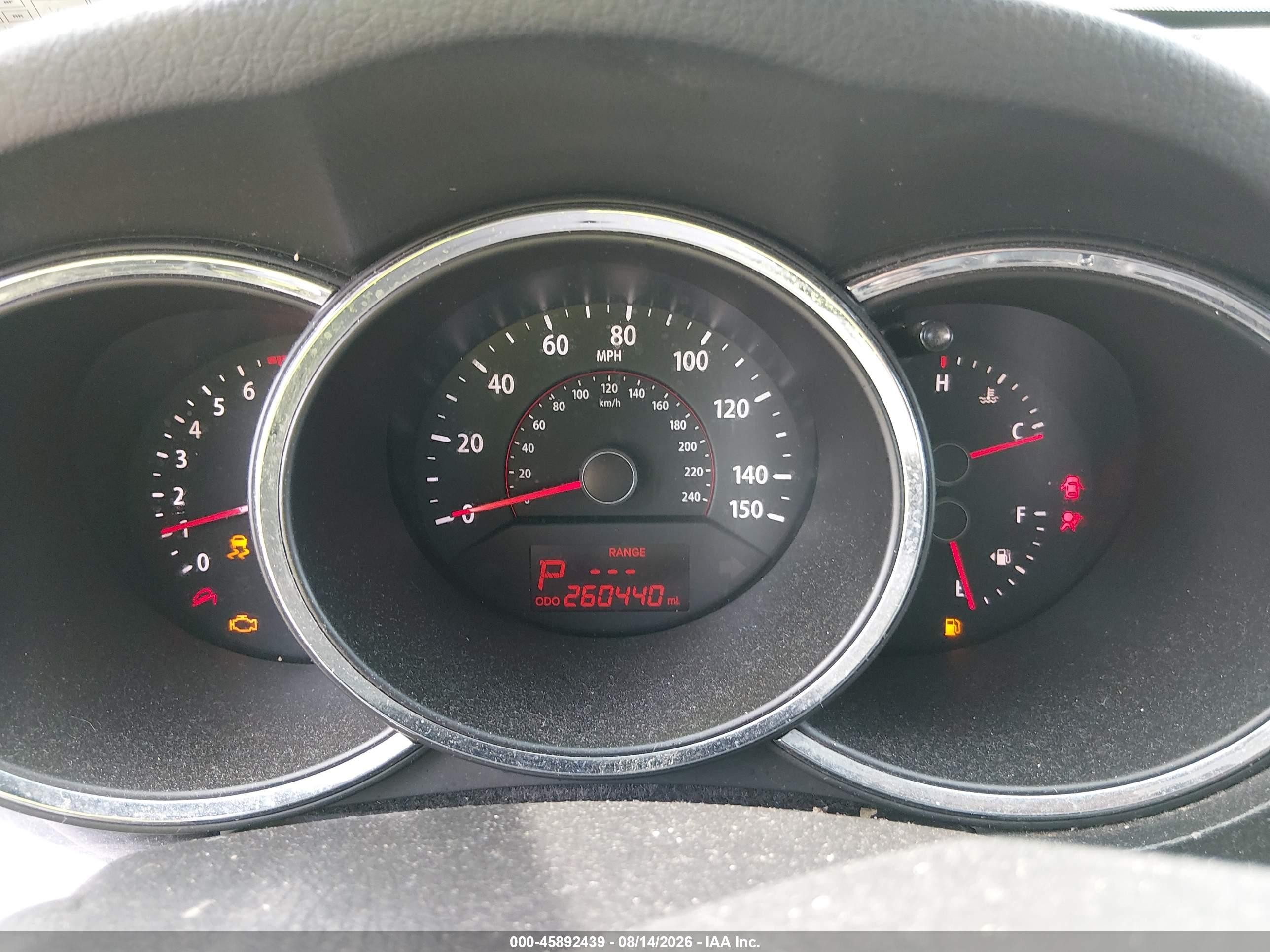 2011 Kia Sorento Lx V6 Gray vin: 5XYKTDA20BG078654