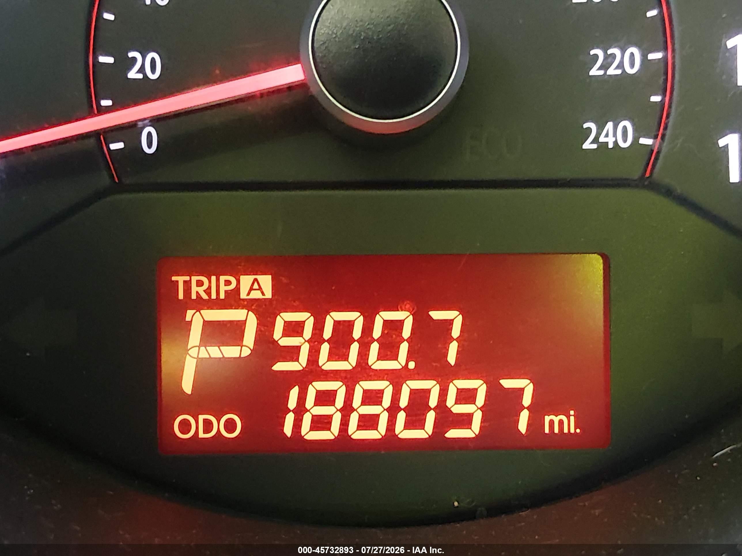 2013 Kia Sorento Lx V6 Maroon vin: 5XYKTDA20DG344581