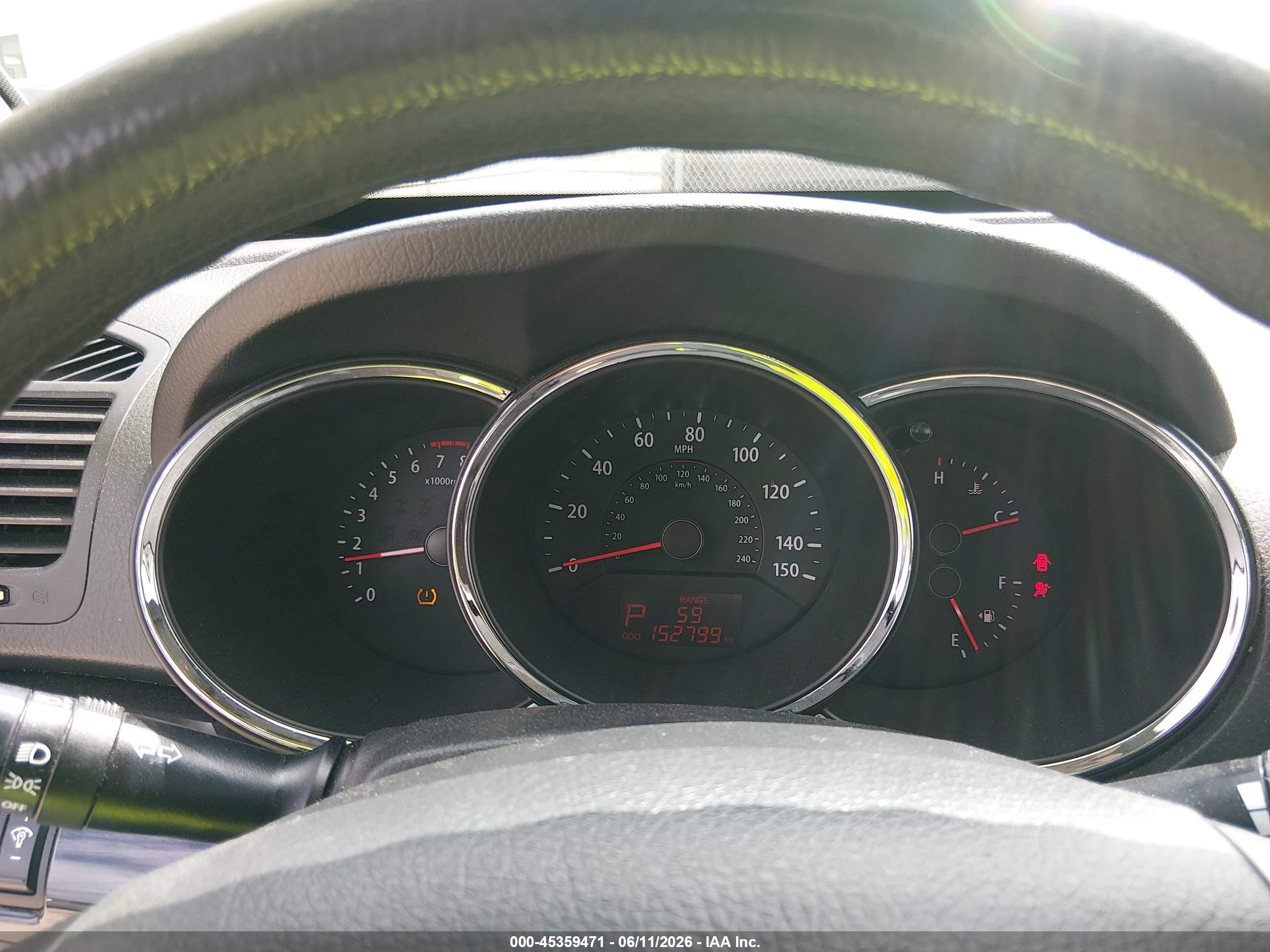 2011 Kia Sorento Lx V6 Silver vin: 5XYKTDA21BG073110