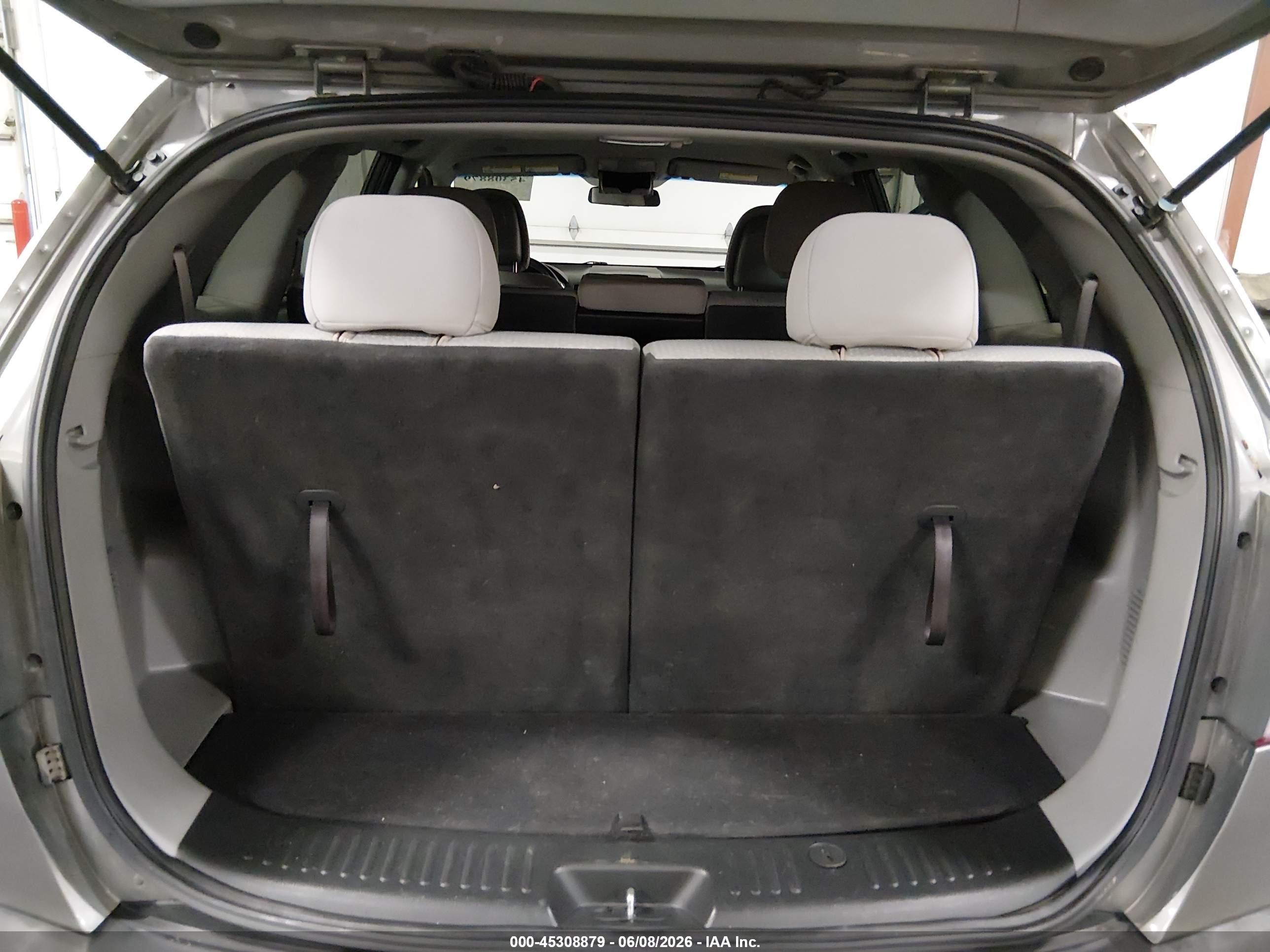 2012 Kia Sorento Lx V6 Gray vin: 5XYKTDA21CG259425