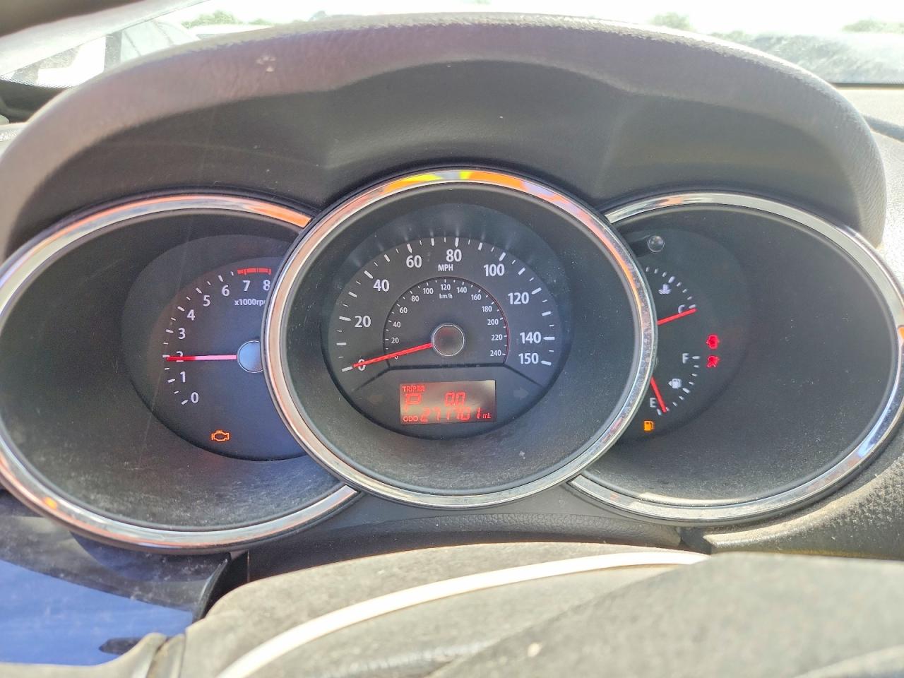 2011 Kia Sorento Lx Silver vin: 5XYKTDA21DG327630