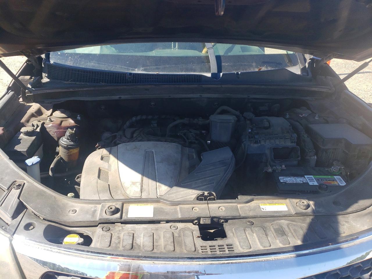 2013 Kia Sorento Lx Burgundy vin: 5XYKTDA24DG338833