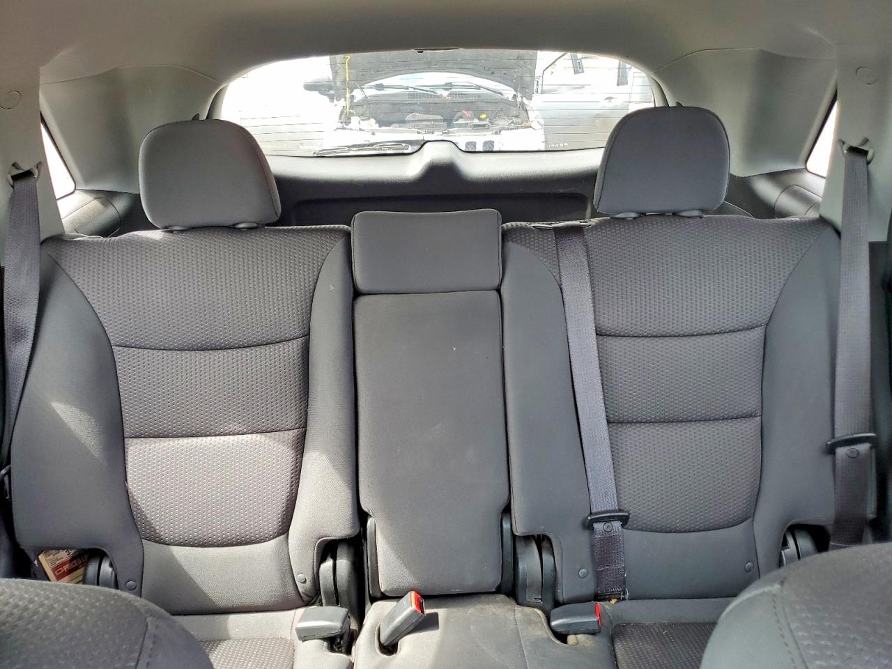 2013 Kia Sorento Lx Black vin: 5XYKTDA25DG327632