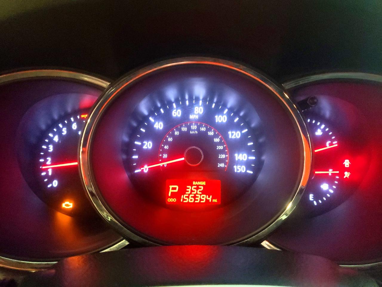 2012 Kia Sorento Lx Burgundy vin: 5XYKTDA26CG259355