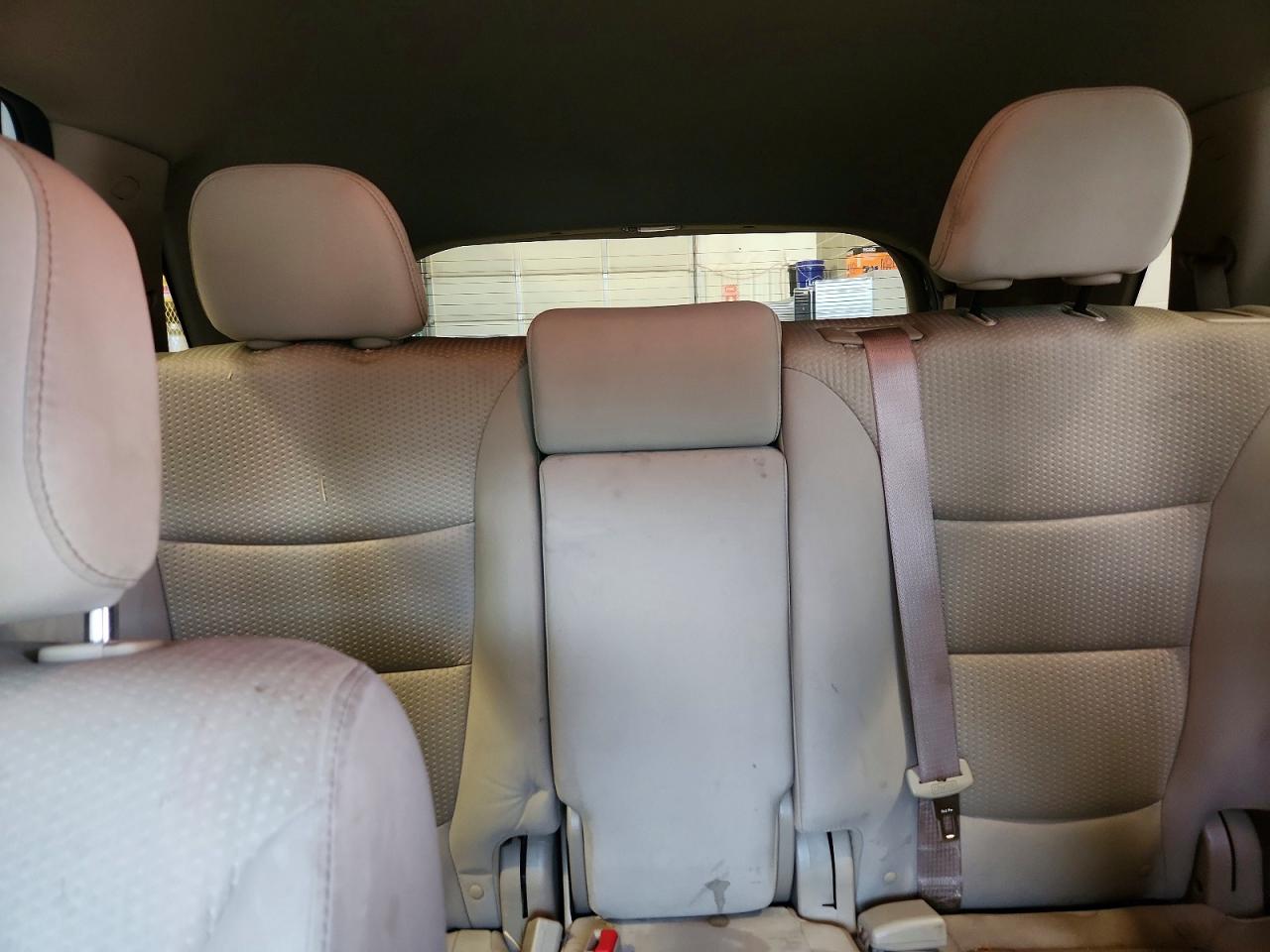 2013 Kia Sorento Lx White vin: 5XYKTDA26DG338963
