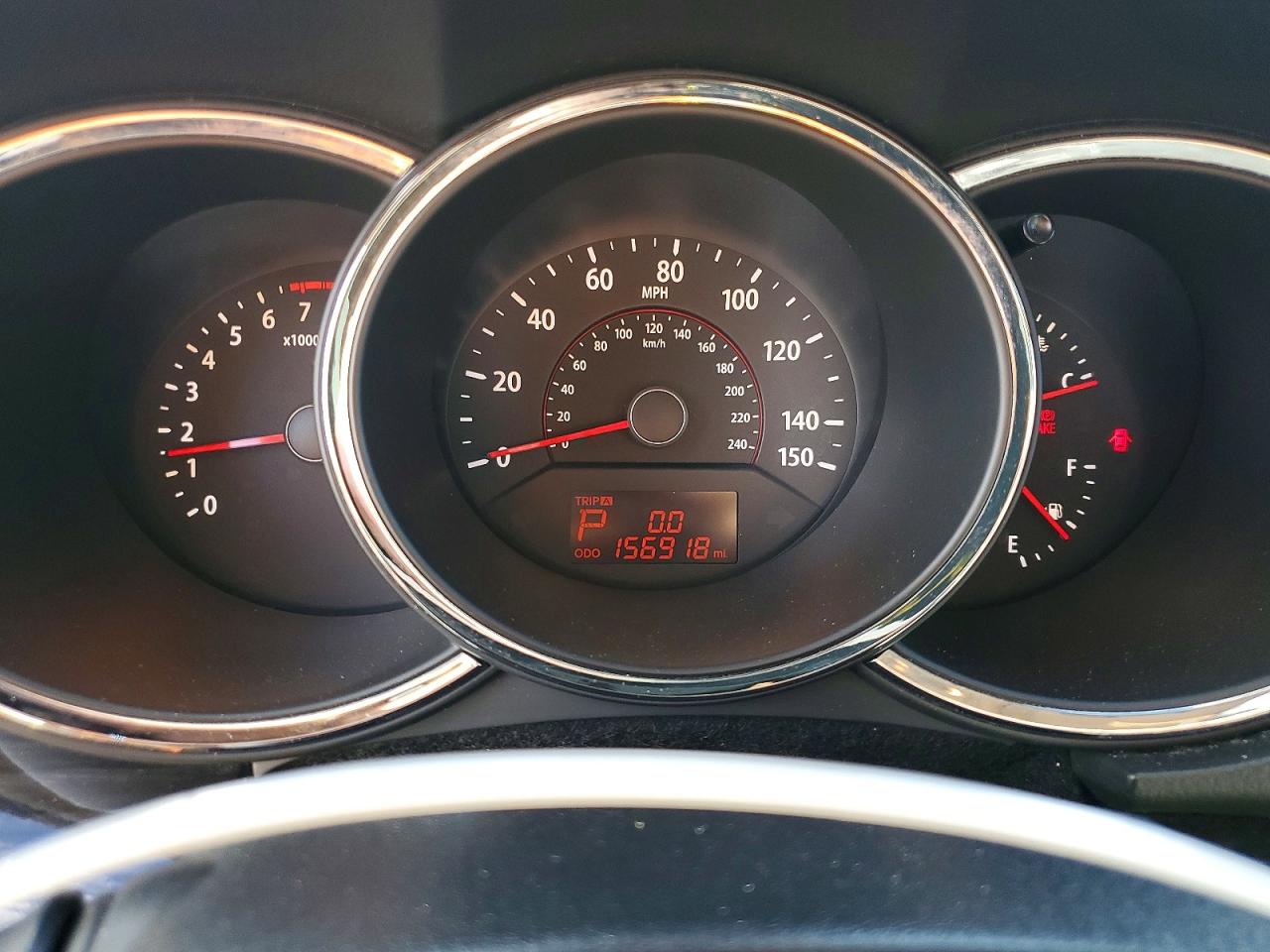 2011 Kia Sorento Lx Black vin: 5XYKTDA27BG049829