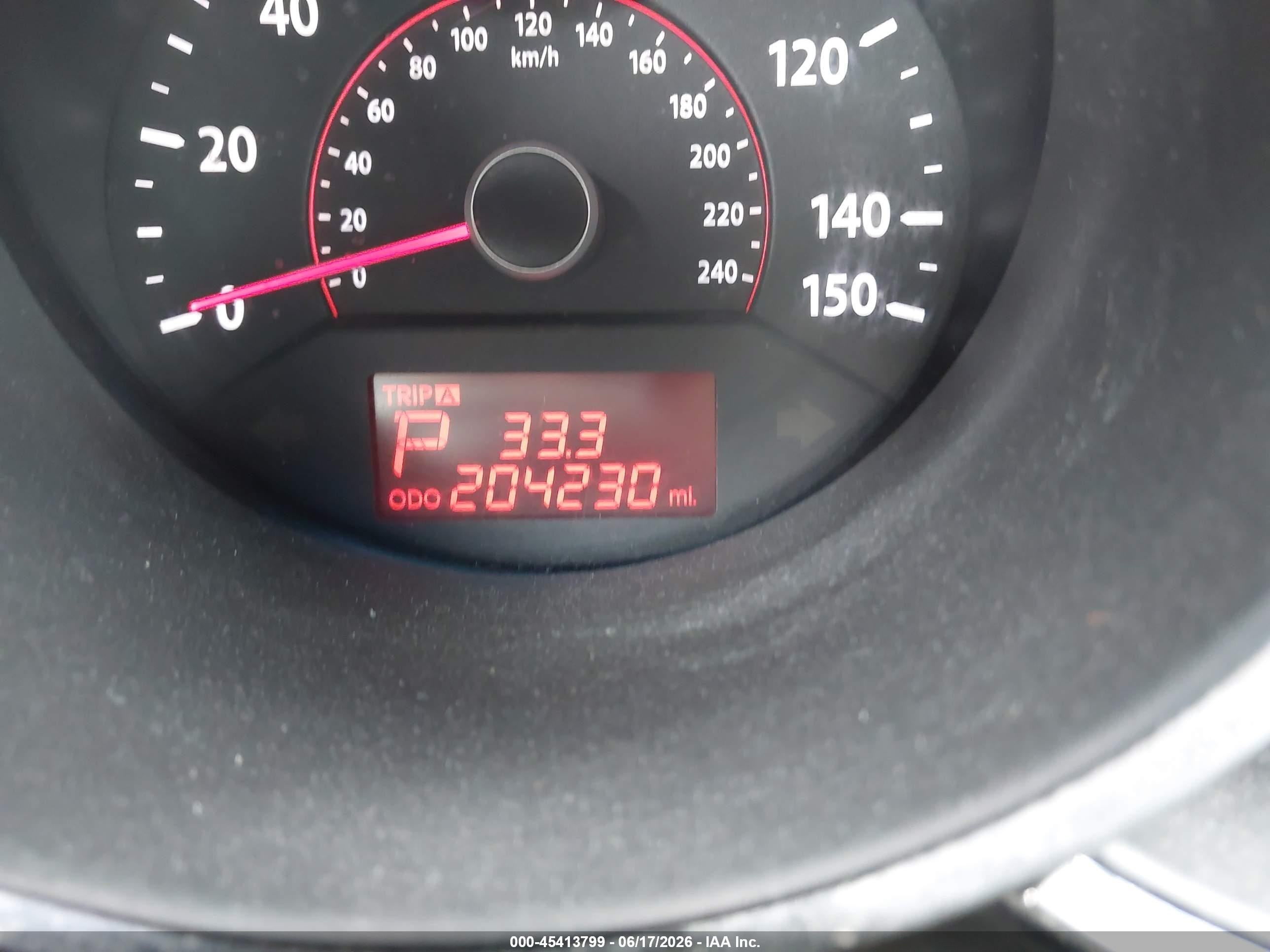 2011 Kia Sorento Lx V6 Brown vin: 5XYKTDA27BG146352