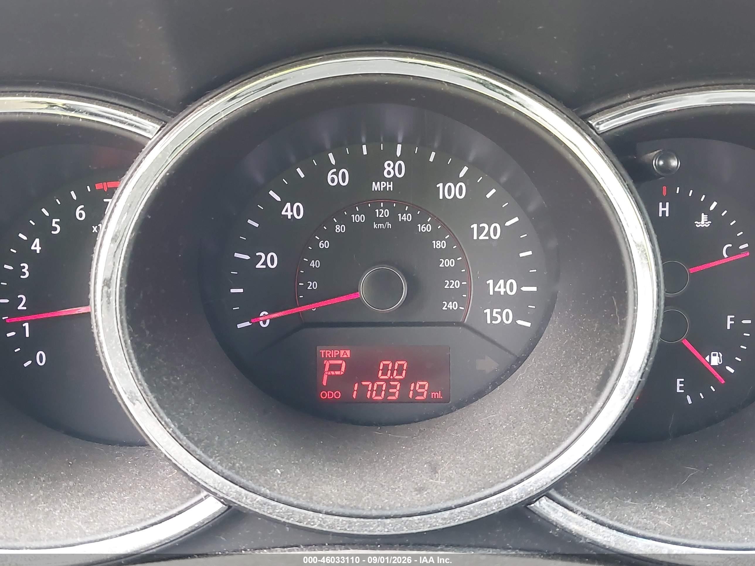 2013 Kia Sorento Lx V6 Серебряный vin: 5XYKTDA27DG309780
