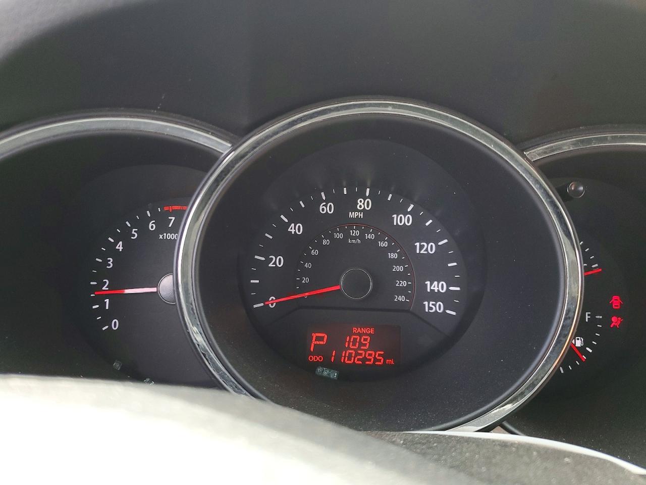 2013 Kia Sorento Lx Black vin: 5XYKTDA27DG337868