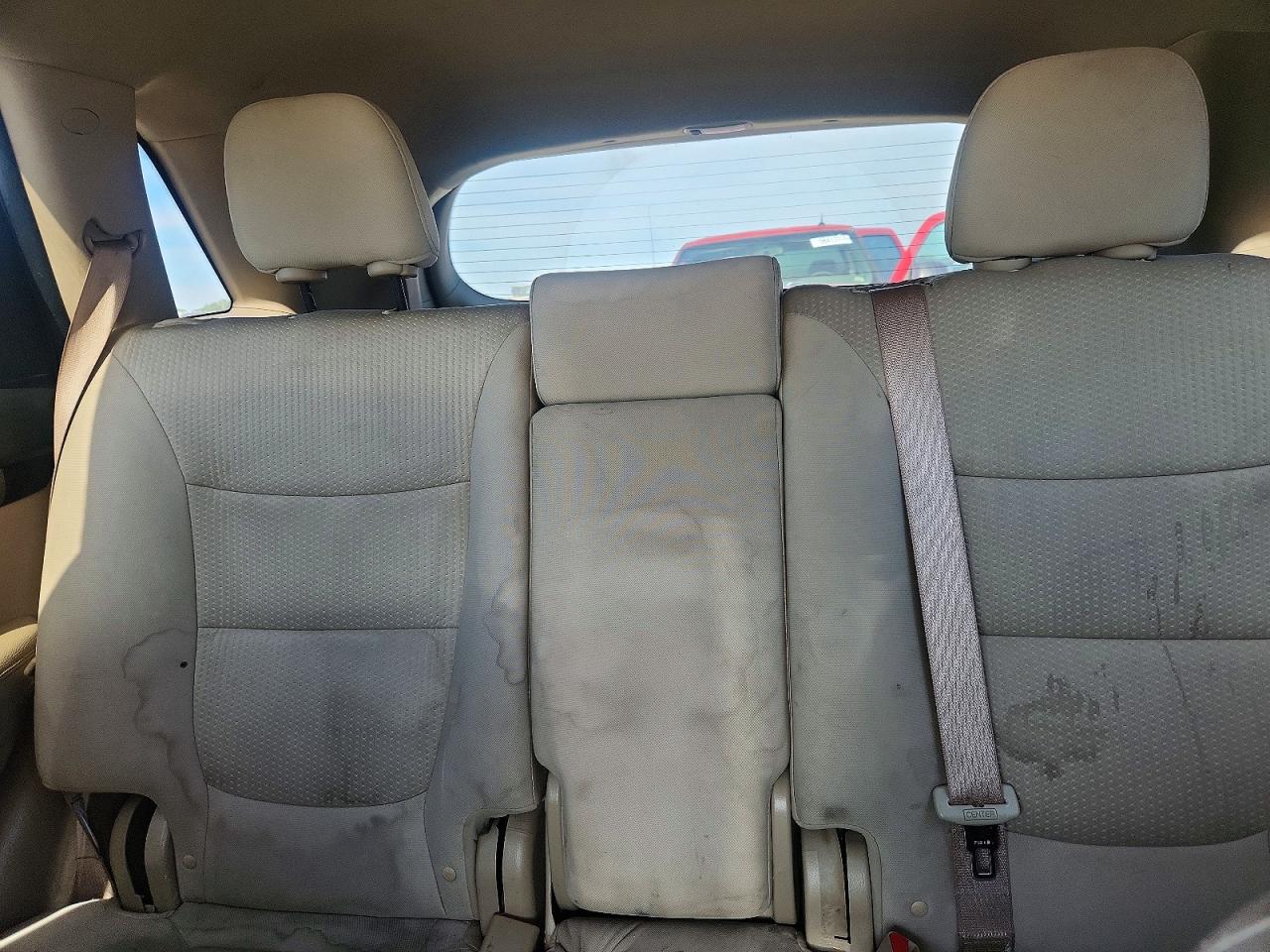 2013 Kia Sorento Lx Tan vin: 5XYKTDA28DG347681