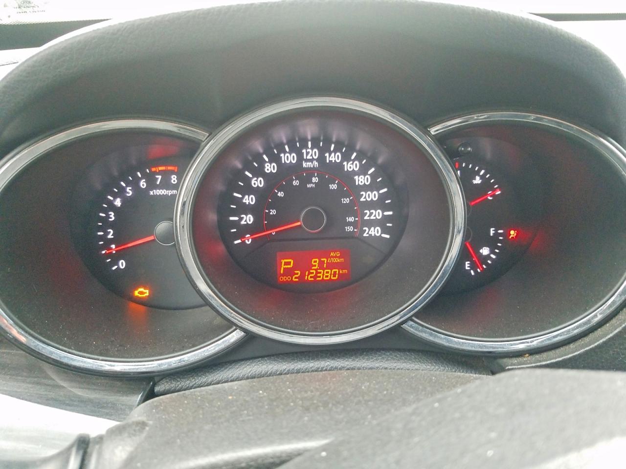 2012 Kia Sorento Lx Blue vin: 5XYKTDA29CG253128