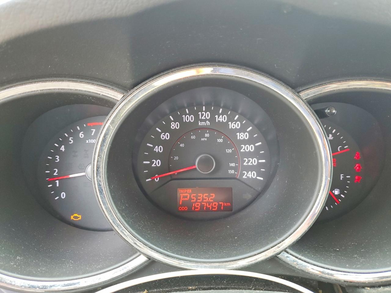 2012 Kia Sorento Lx Black vin: 5XYKTDA29CG275288