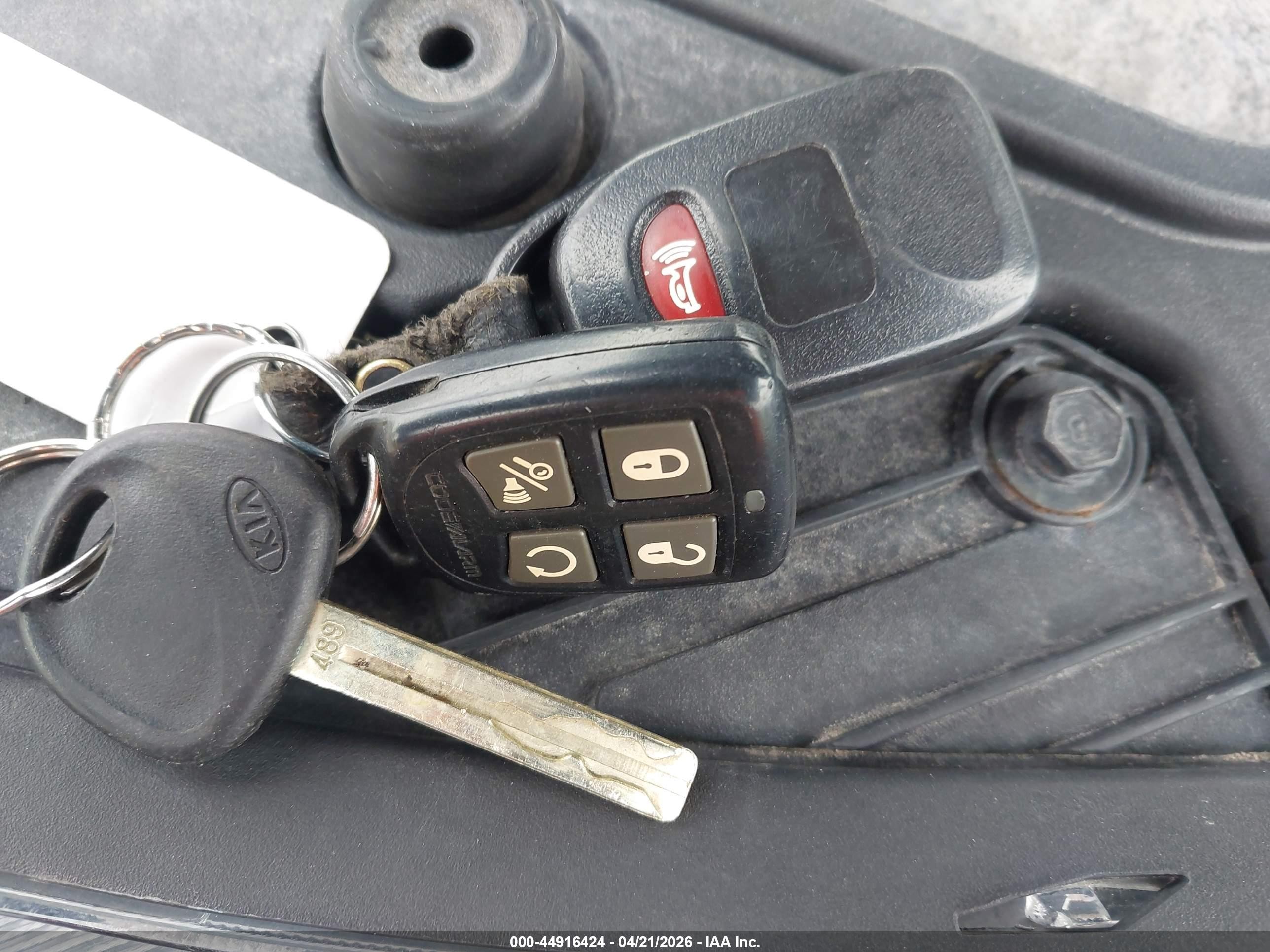 2013 Kia Sorento Lx V6 Black vin: 5XYKTDA29DG319257