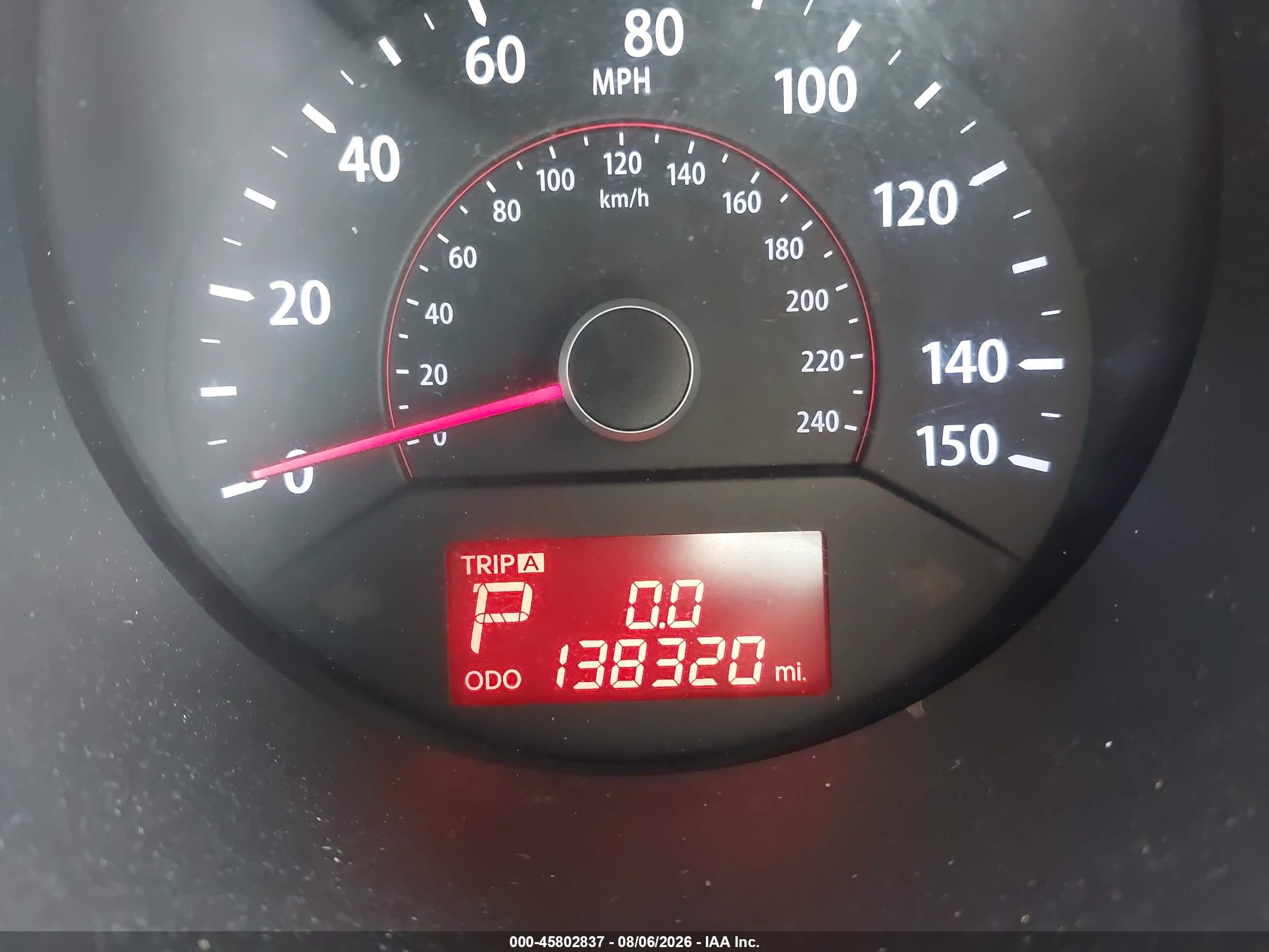 2013 Kia Sorento Lx V6 White vin: 5XYKTDA29DG343672