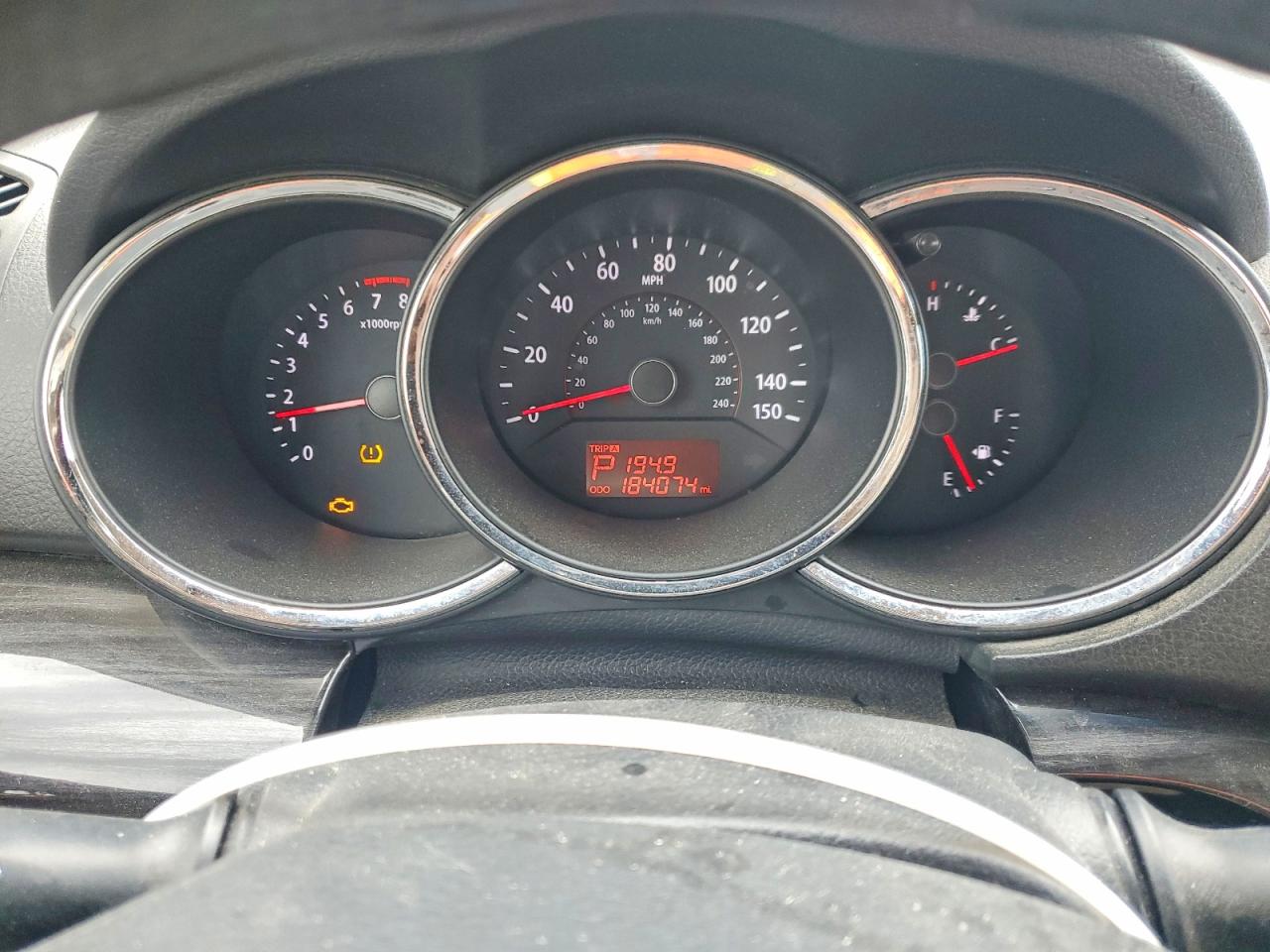 2013 Kia Sorento Lx White vin: 5XYKTDA29DG403076