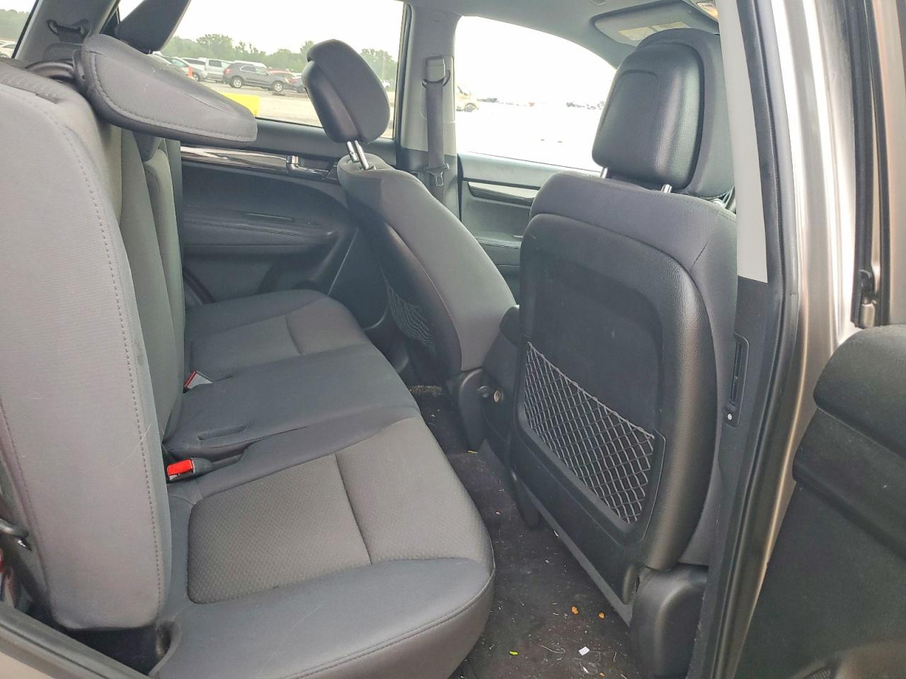 2013 Kia Sorento Lx Brown vin: 5XYKTDA29DG404289